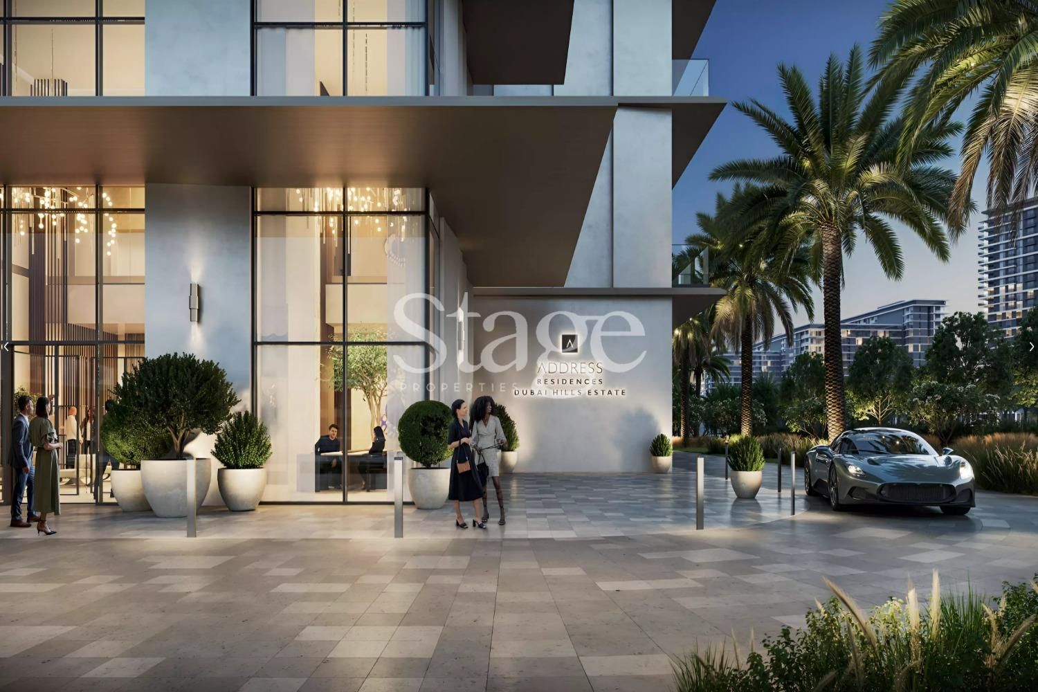 2 bedrooms apartment for Sale in Dubai Hills Estate, Dubai AP7946S