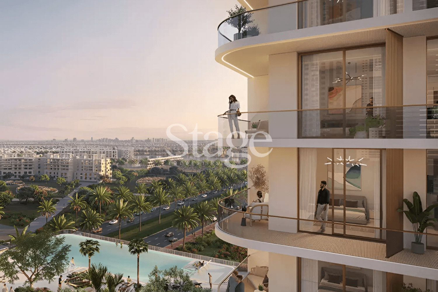 2 bedrooms apartment for Sale in Jumeirah Lake Towers, Dubai AP8365S
