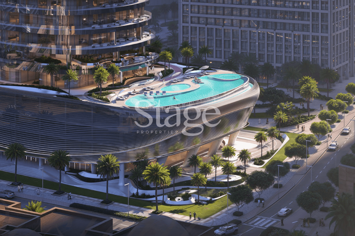 2 bedrooms apartment for Sale in Downtown Dubai, Dubai AP8494S