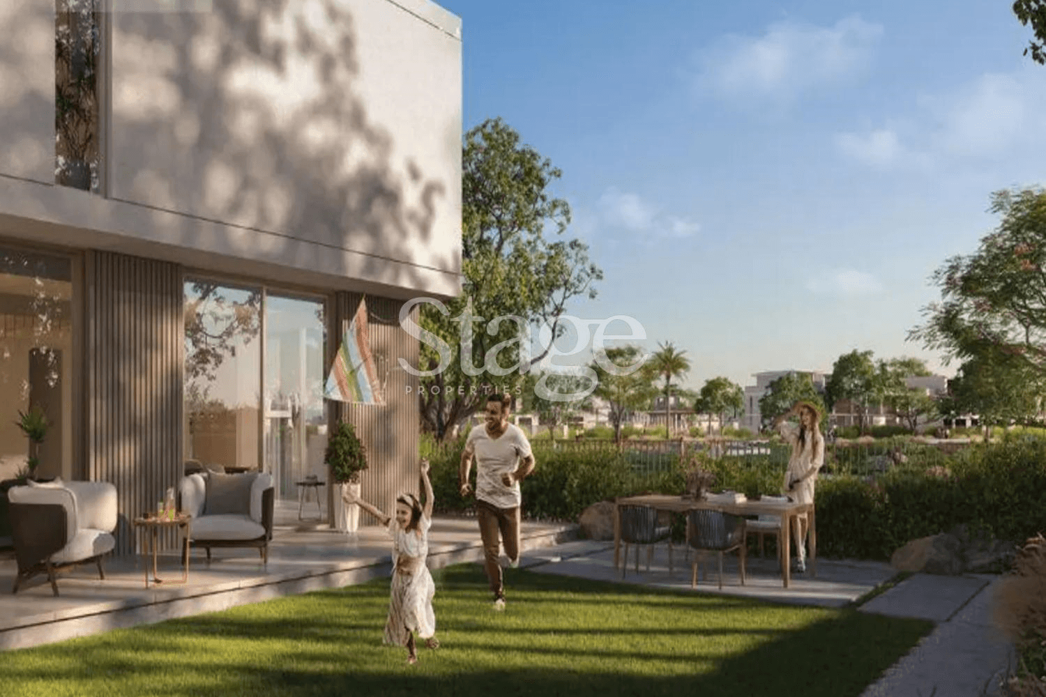 4 bedrooms Twin Villas for Sale in The Valley, Dubai VH7301S
