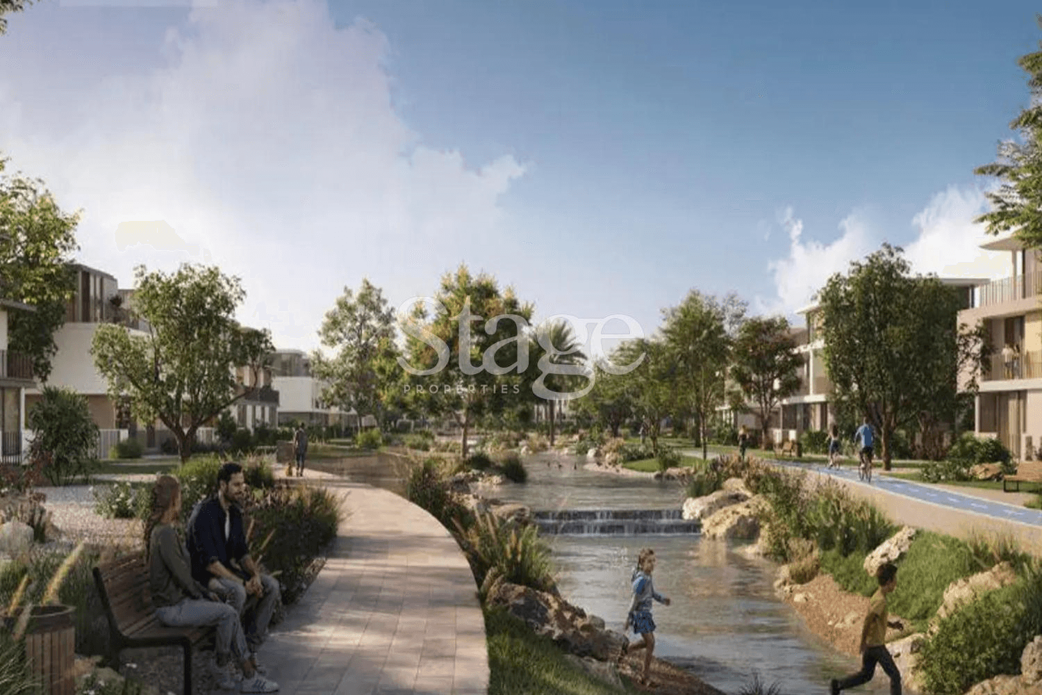 4 bedrooms Twin Villas for Sale in The Valley, Dubai VH7301S