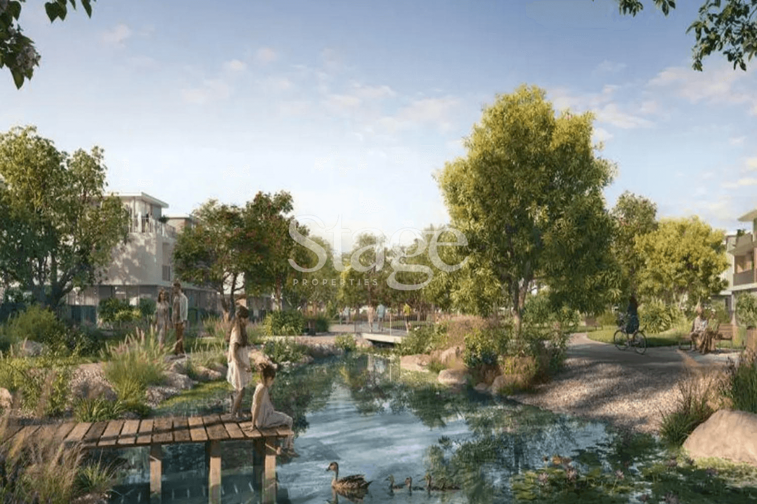 4 bedrooms Twin Villas for Sale in The Valley, Dubai VH7301S