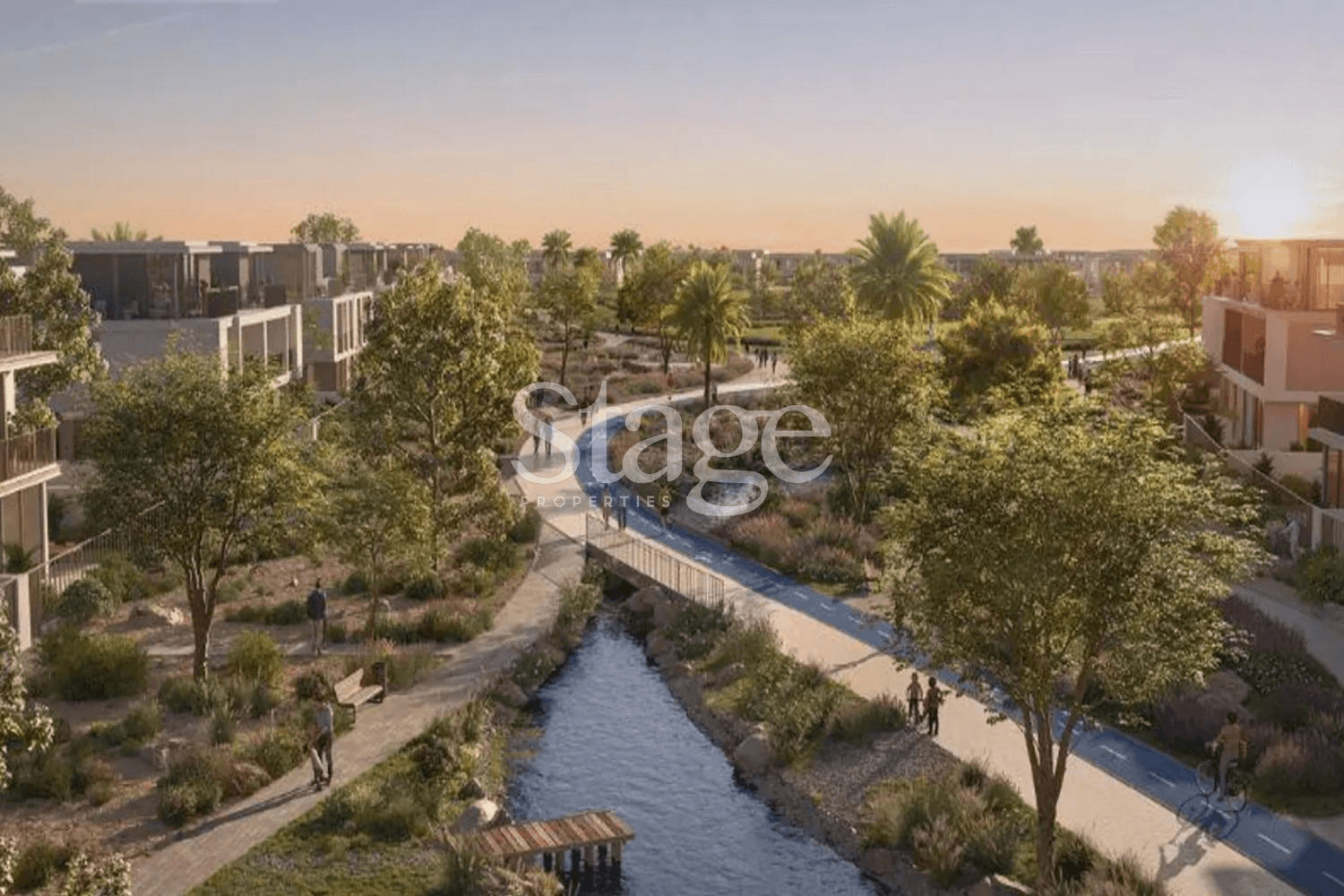 4 bedrooms Twin Villas for Sale in The Valley, Dubai VH7301S