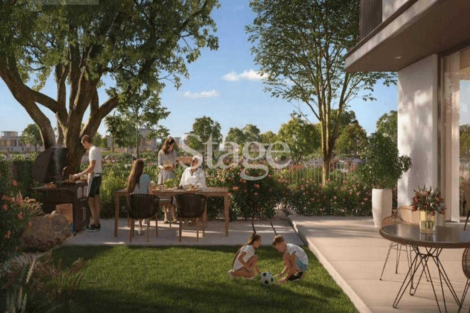 4 bedrooms Twin Villas for Sale in The Valley, Dubai VH7301S