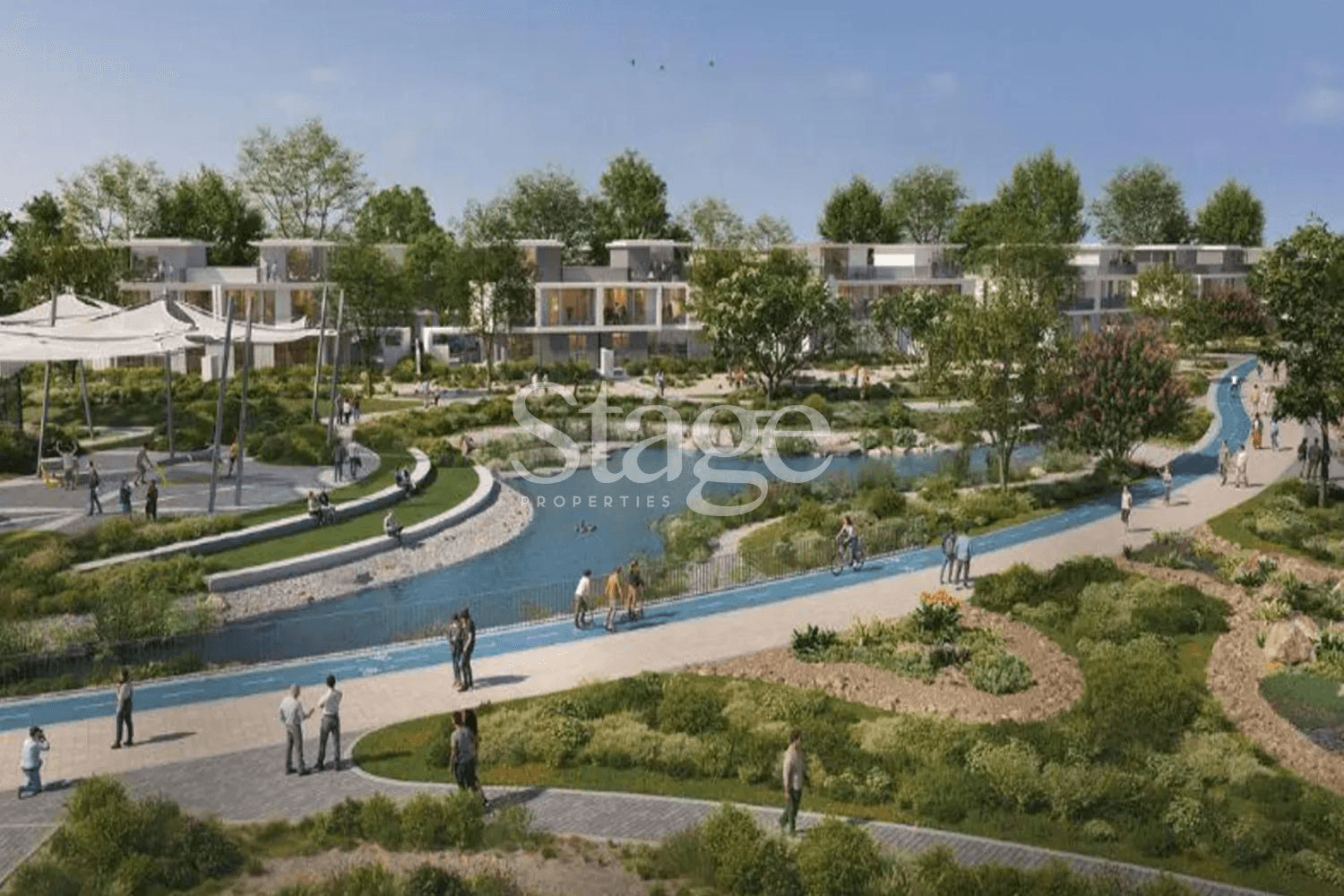 4 bedrooms Twin Villas for Sale in The Valley, Dubai VH7301S