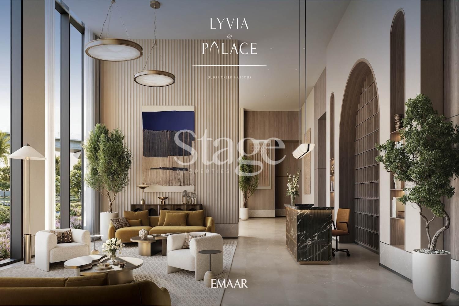 1 bedroom apartment for Sale in Dubai Creek Harbour (The Lagoons), Dubai AP8522S