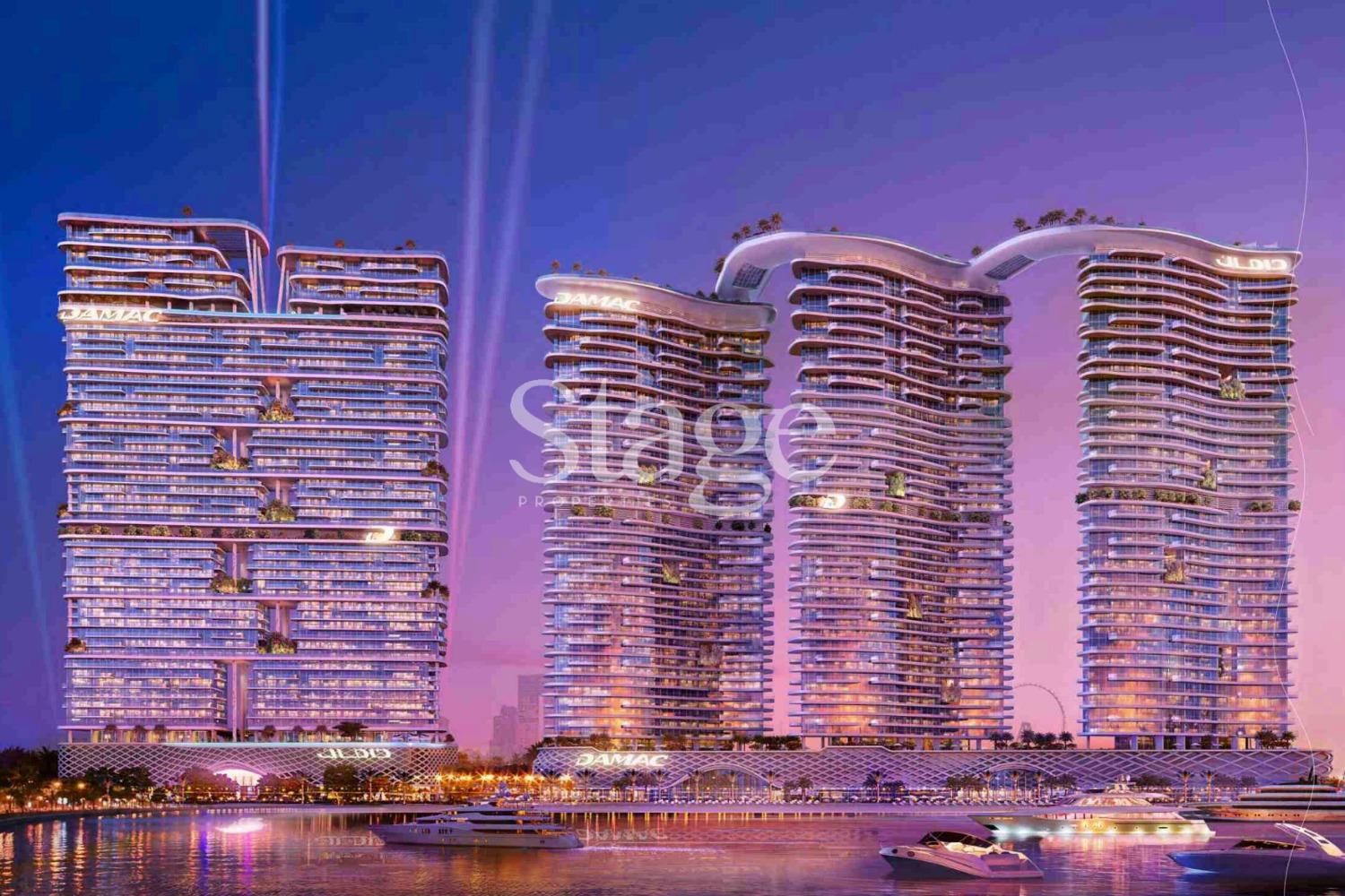 2 bedrooms apartment for Sale in Dubai Harbour, Dubai AP7686S