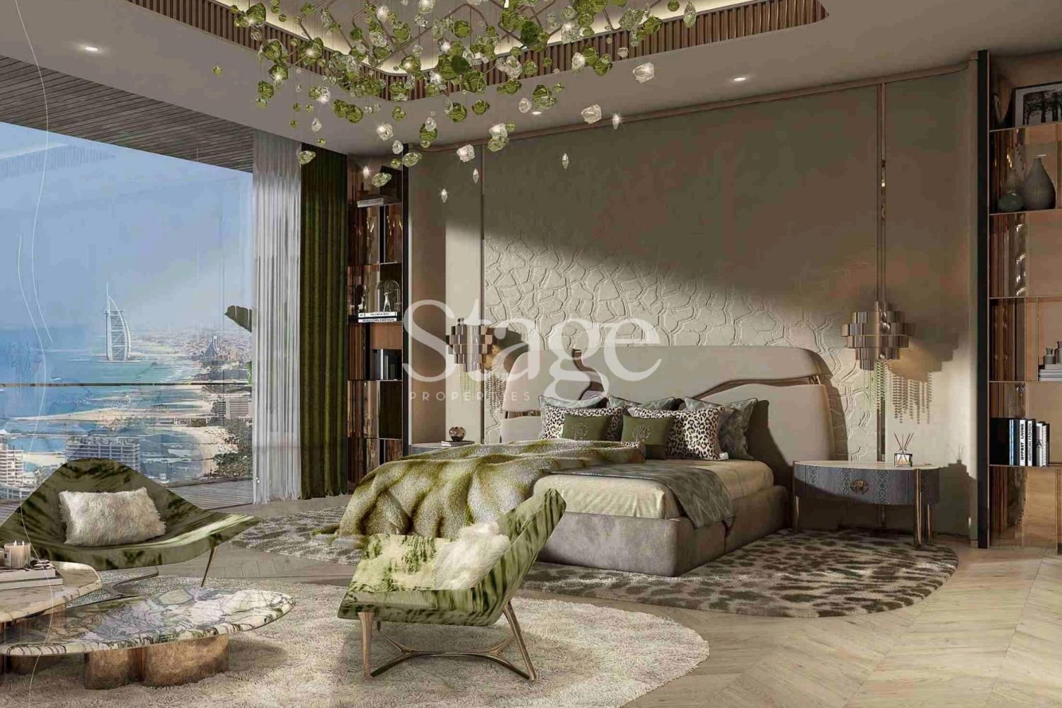 2 bedrooms apartment for Sale in Dubai Harbour, Dubai AP7686S