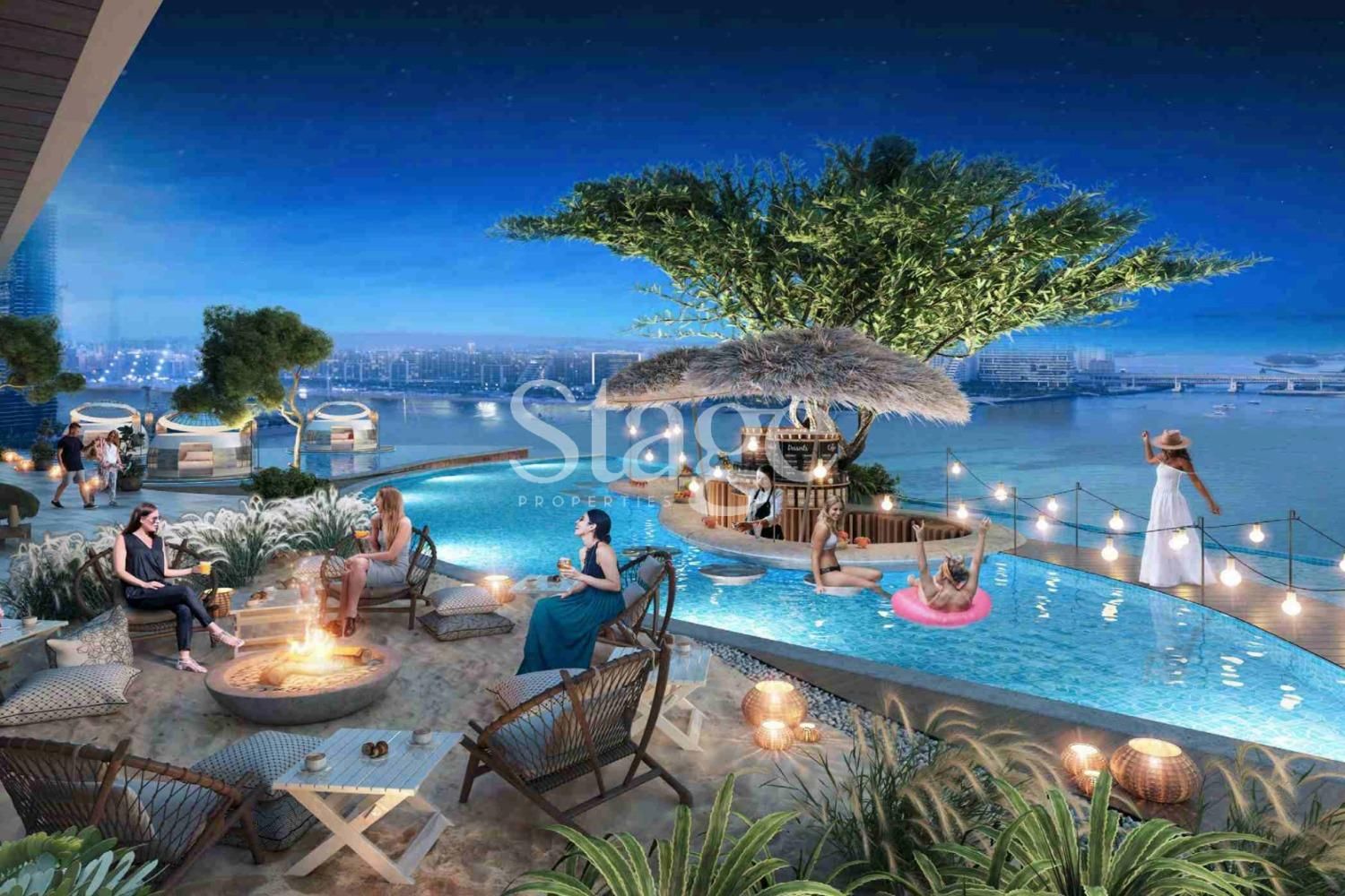 2 bedrooms apartment for Sale in Dubai Harbour, Dubai AP7686S