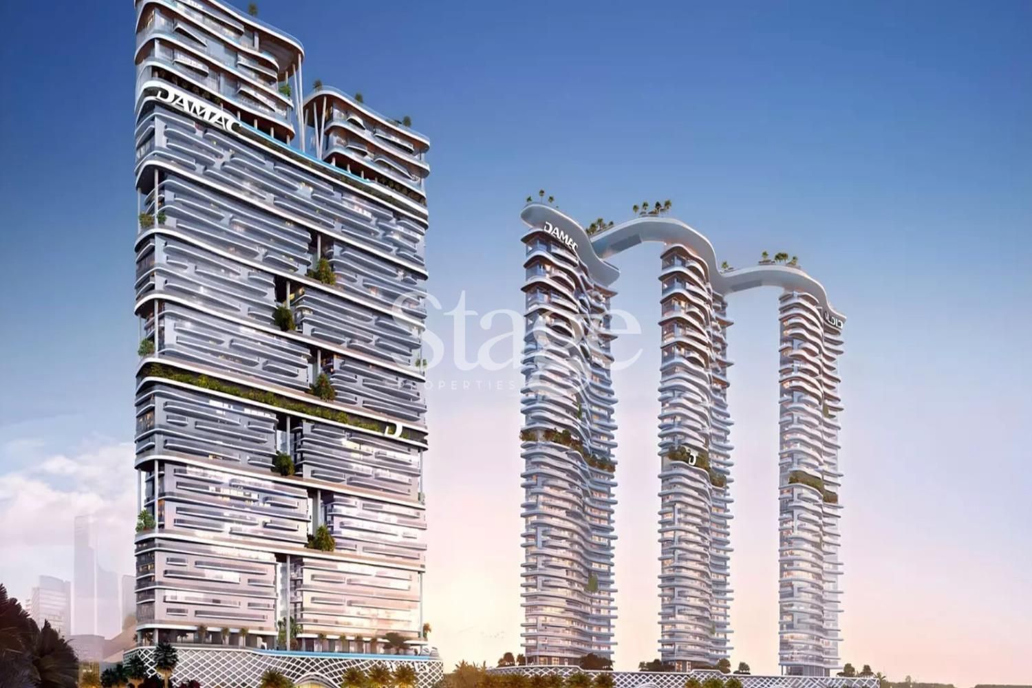 2 bedrooms apartment for Sale in Dubai Harbour, Dubai AP7686S