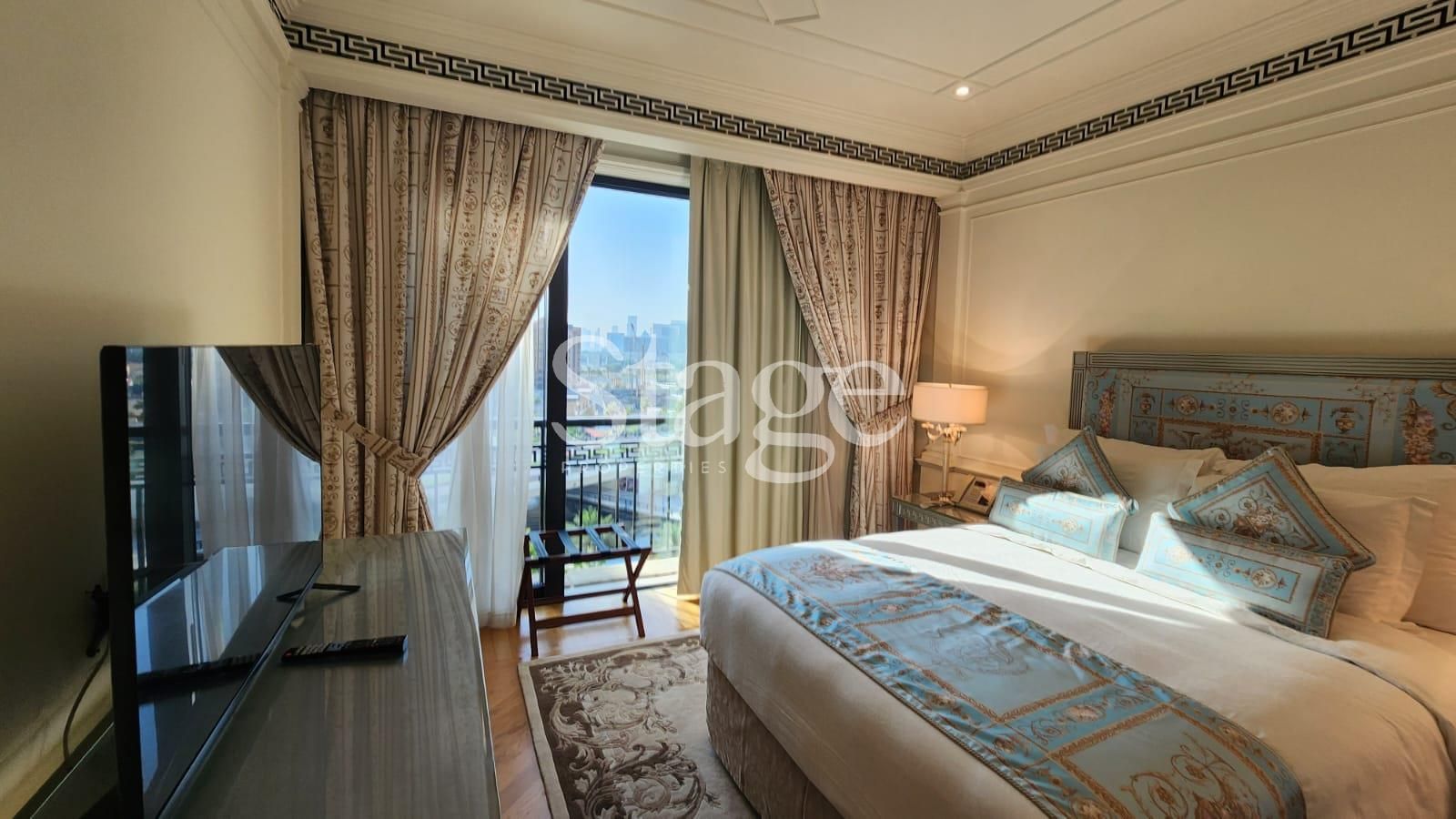 3 bedrooms apartment for Rent in Culture Village, Dubai AP8846L