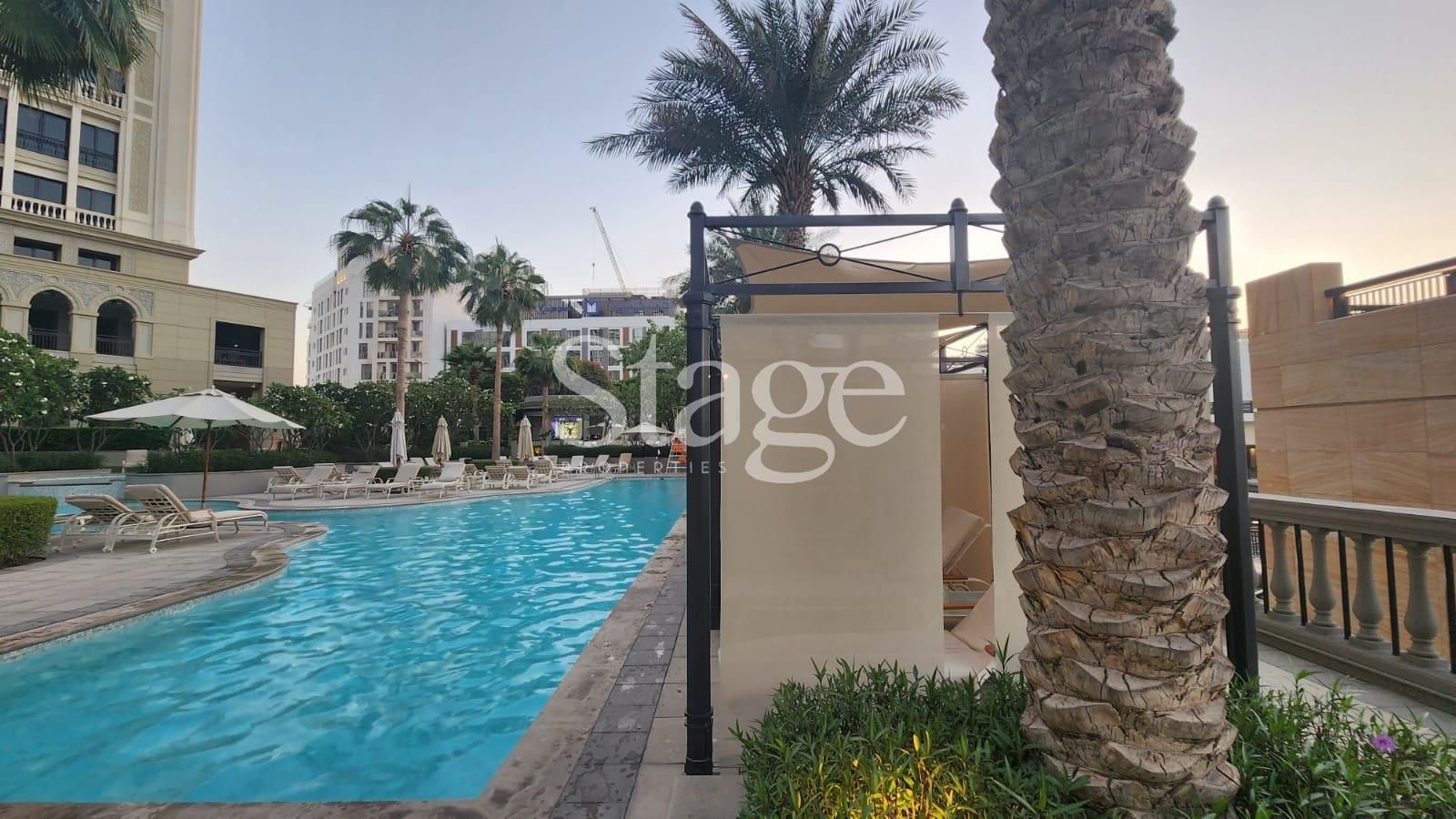 3 bedrooms apartment for Rent in Culture Village, Dubai AP8846L