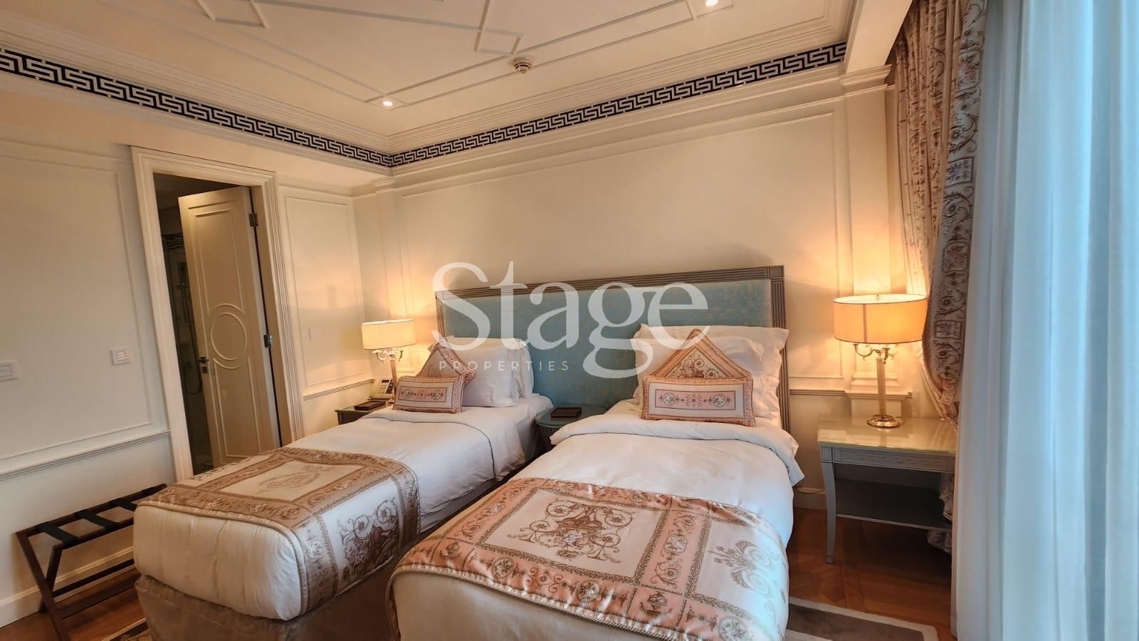 3 bedrooms apartment for Rent in Culture Village, Dubai AP8846L