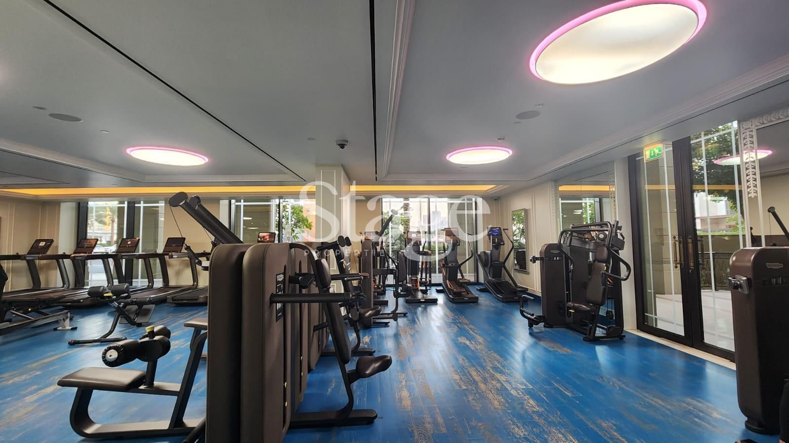 3 bedrooms apartment for Rent in Culture Village, Dubai AP8846L