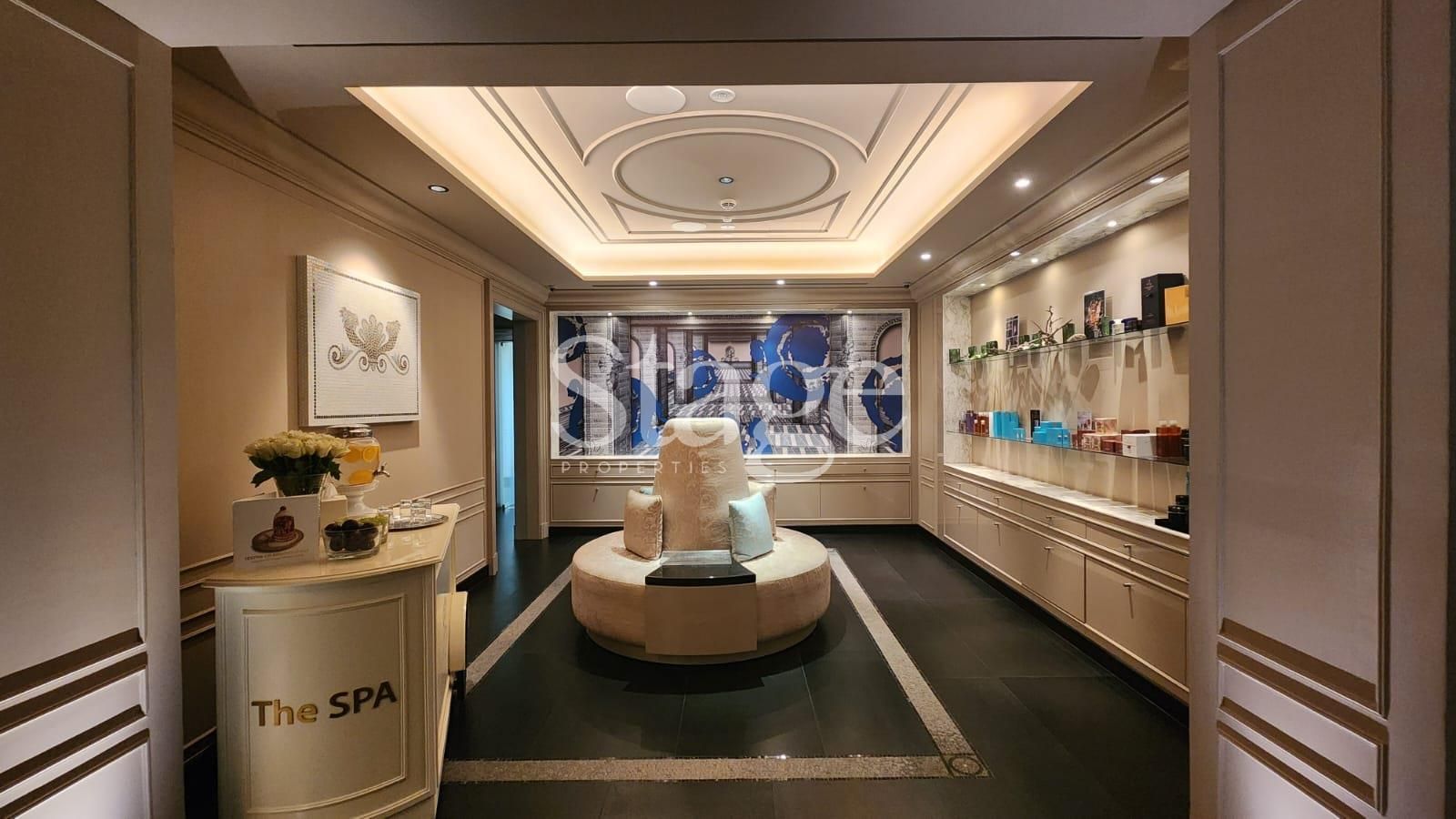 3 bedrooms apartment for Rent in Culture Village, Dubai AP8846L