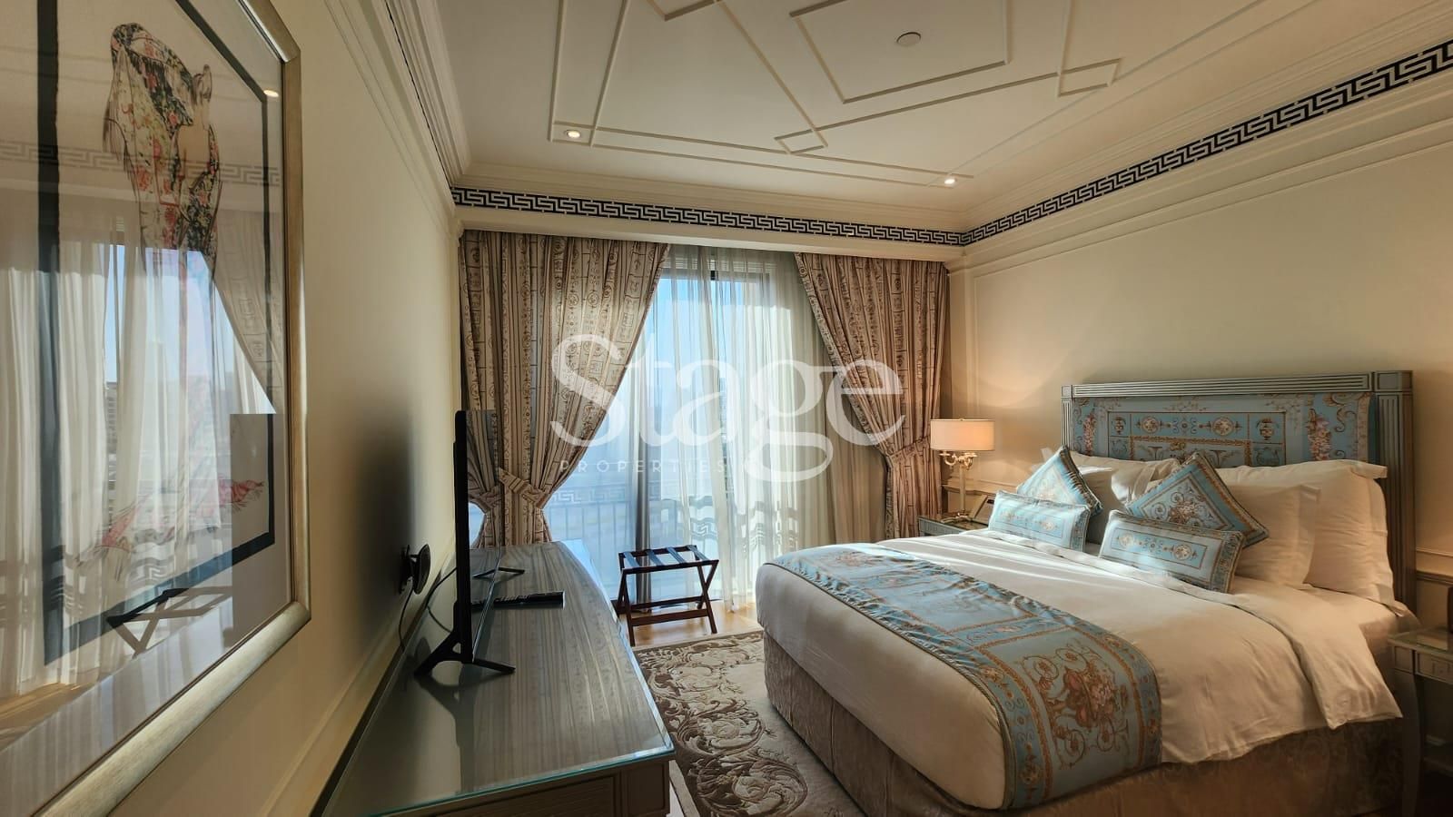 3 bedrooms apartment for Rent in Culture Village, Dubai AP8846L