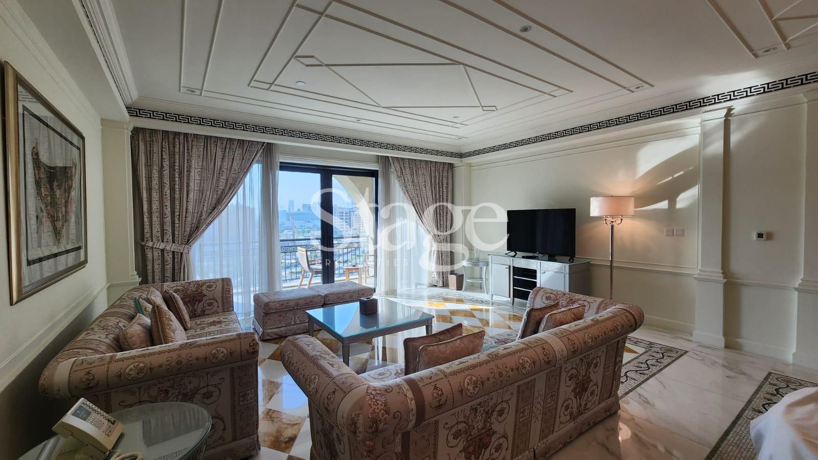 3 bedrooms apartment for Rent in Culture Village, Dubai AP8846L