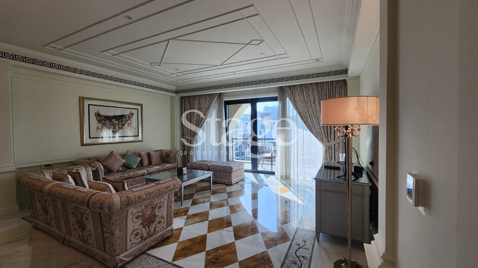 3 bedrooms apartment for Rent in Culture Village, Dubai AP8846L