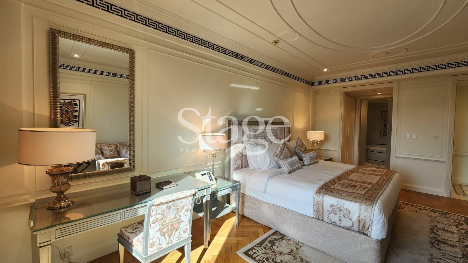 3 bedrooms apartment for Rent in Culture Village, Dubai AP8846L