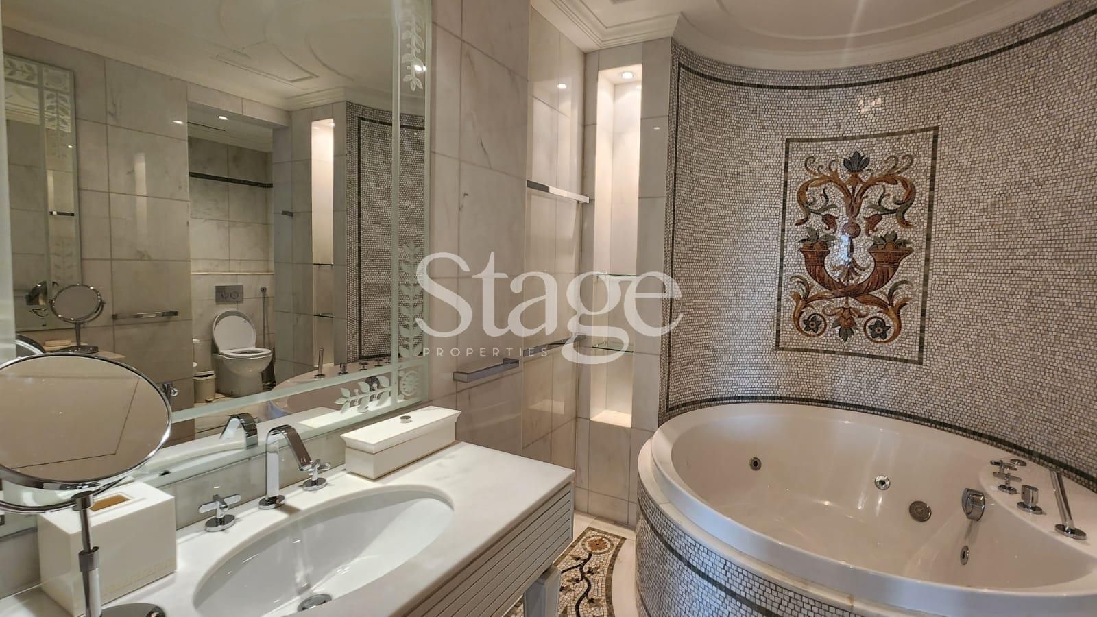 3 bedrooms apartment for Rent in Culture Village, Dubai AP8846L