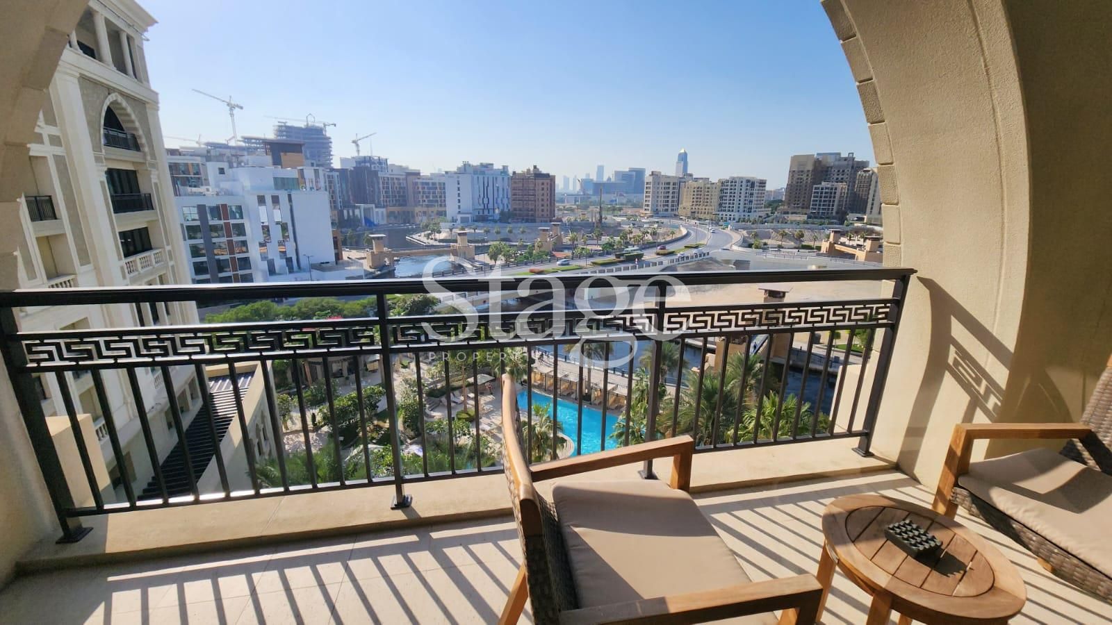 3 bedrooms apartment for Rent in Culture Village, Dubai AP8846L