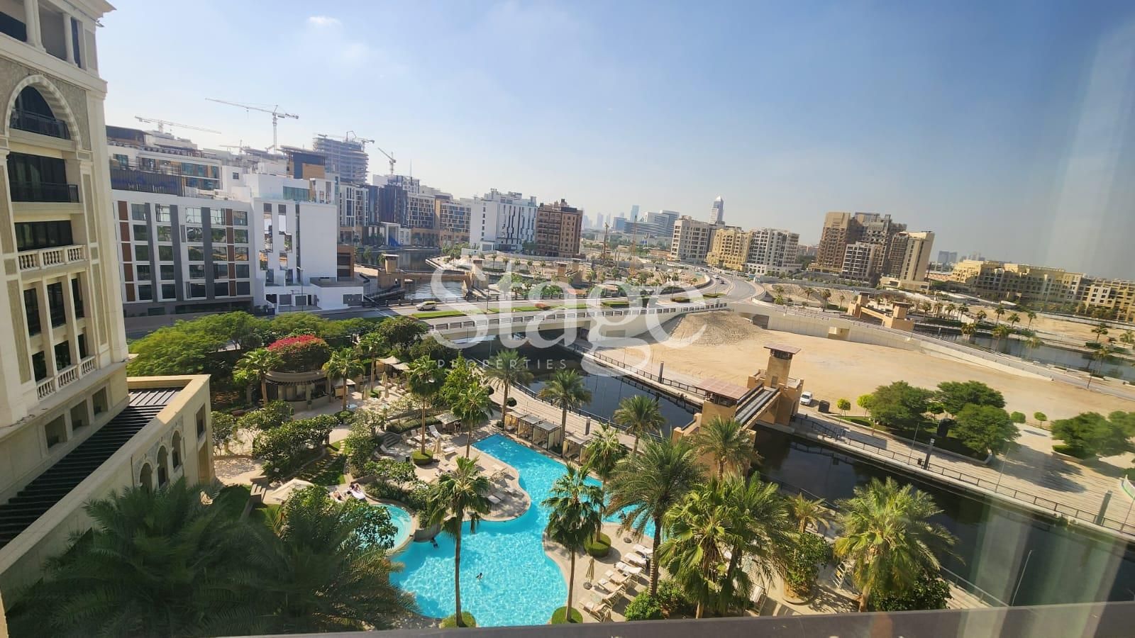 3 bedrooms apartment for Rent in Culture Village, Dubai AP8846L