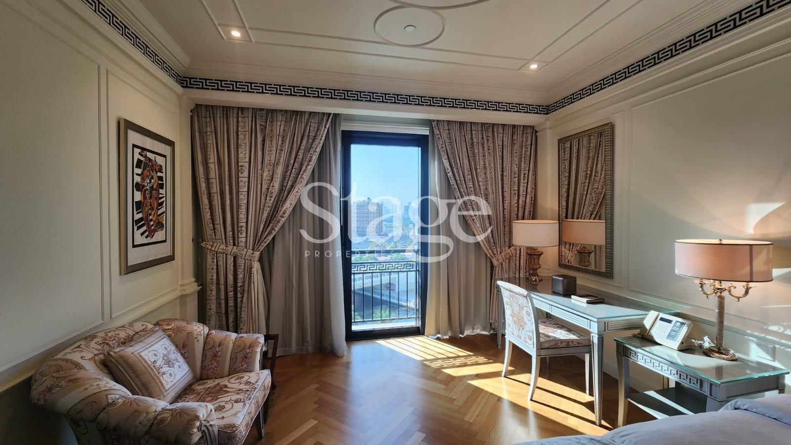 3 bedrooms apartment for Rent in Culture Village, Dubai AP8846L