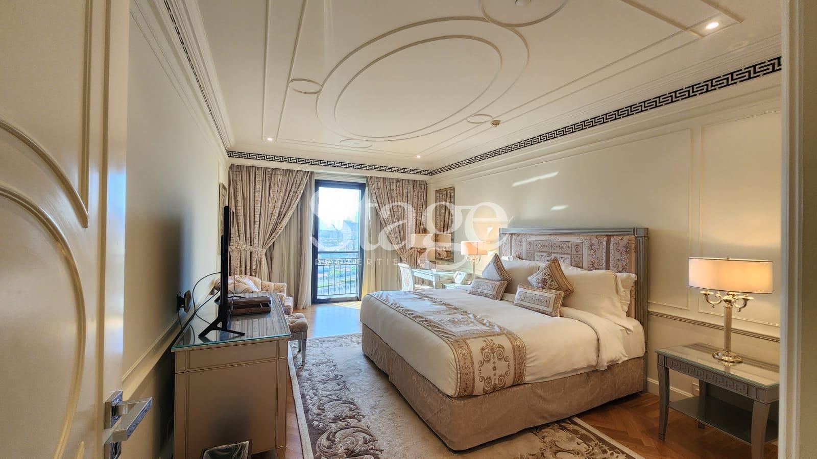 3 bedrooms apartment for Rent in Culture Village, Dubai AP8846L