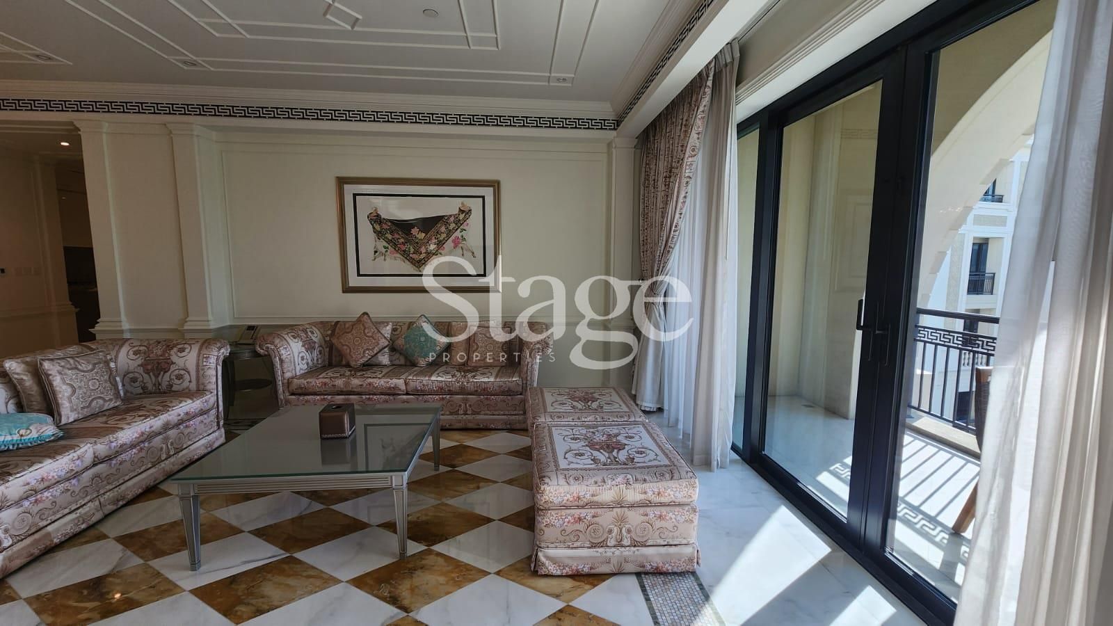 3 bedrooms apartment for Rent in Culture Village, Dubai AP8846L