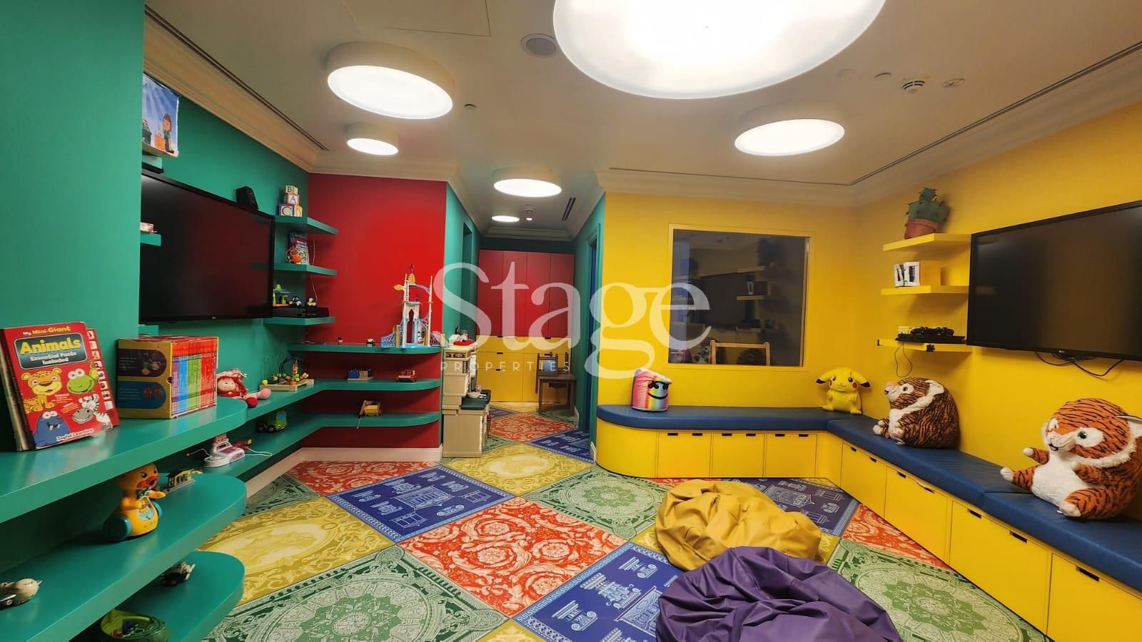 3 bedrooms apartment for Rent in Culture Village, Dubai AP8846L