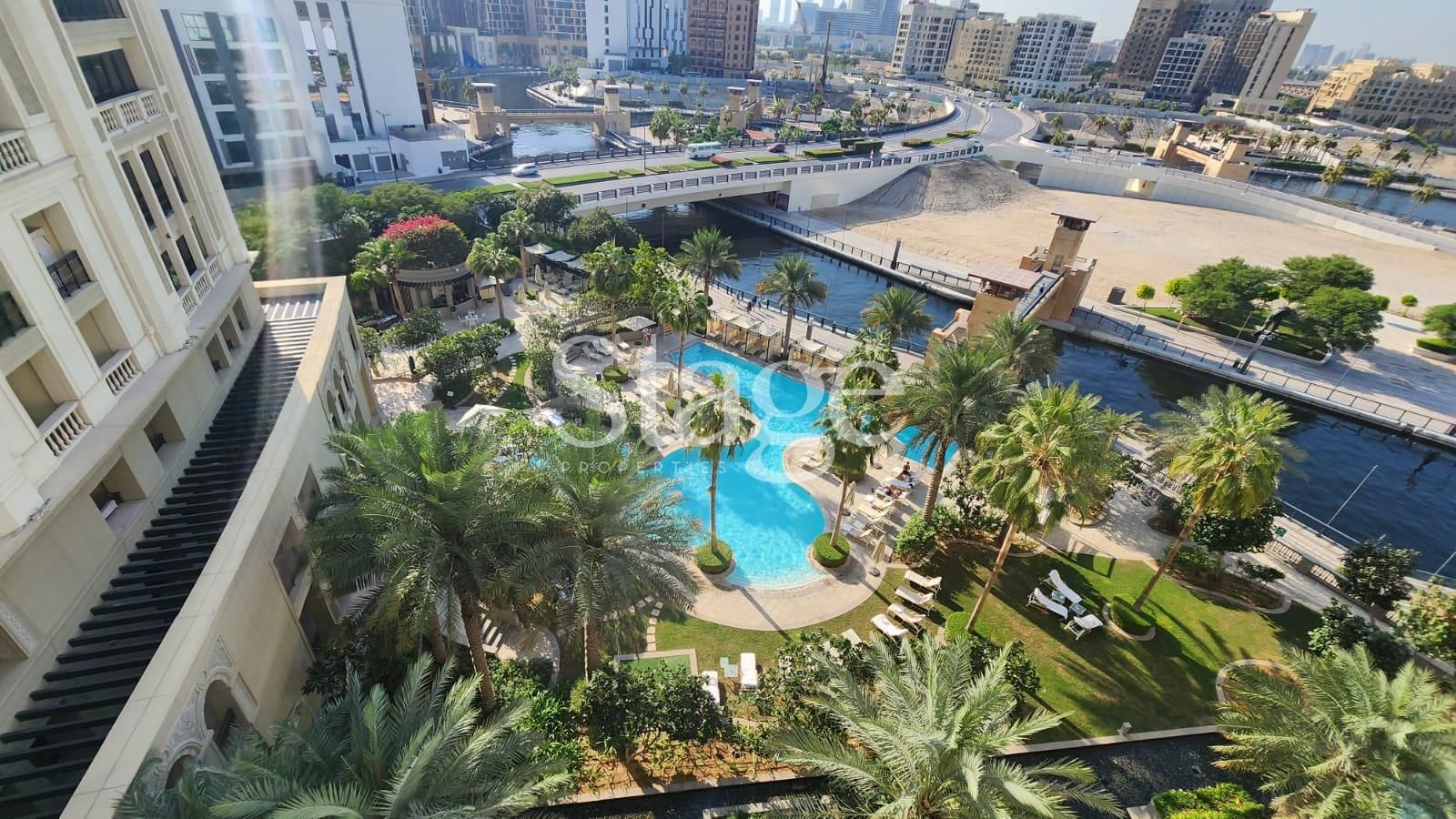 3 bedrooms apartment for Rent in Culture Village, Dubai AP8846L