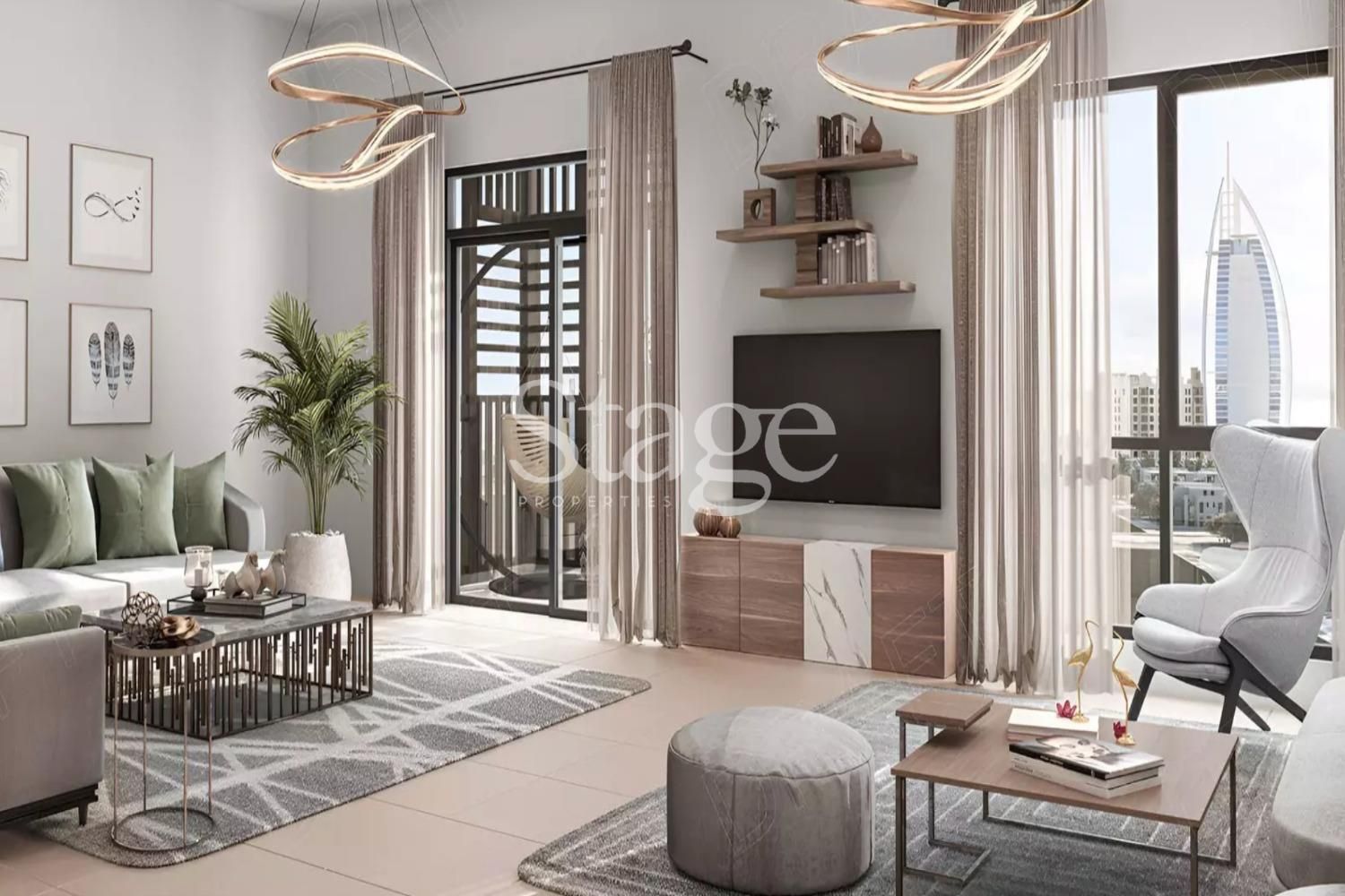 1 bedroom apartment for Sale in Umm Suqeim, Dubai AP7810S