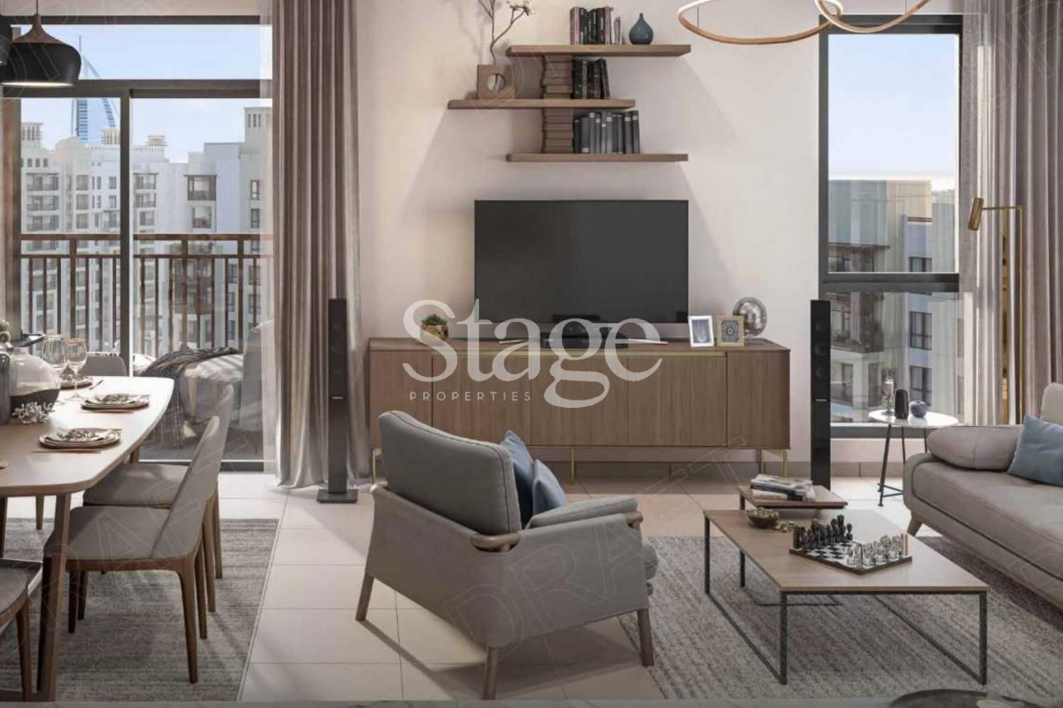 1 bedroom apartment for Sale in Umm Suqeim, Dubai AP7810S