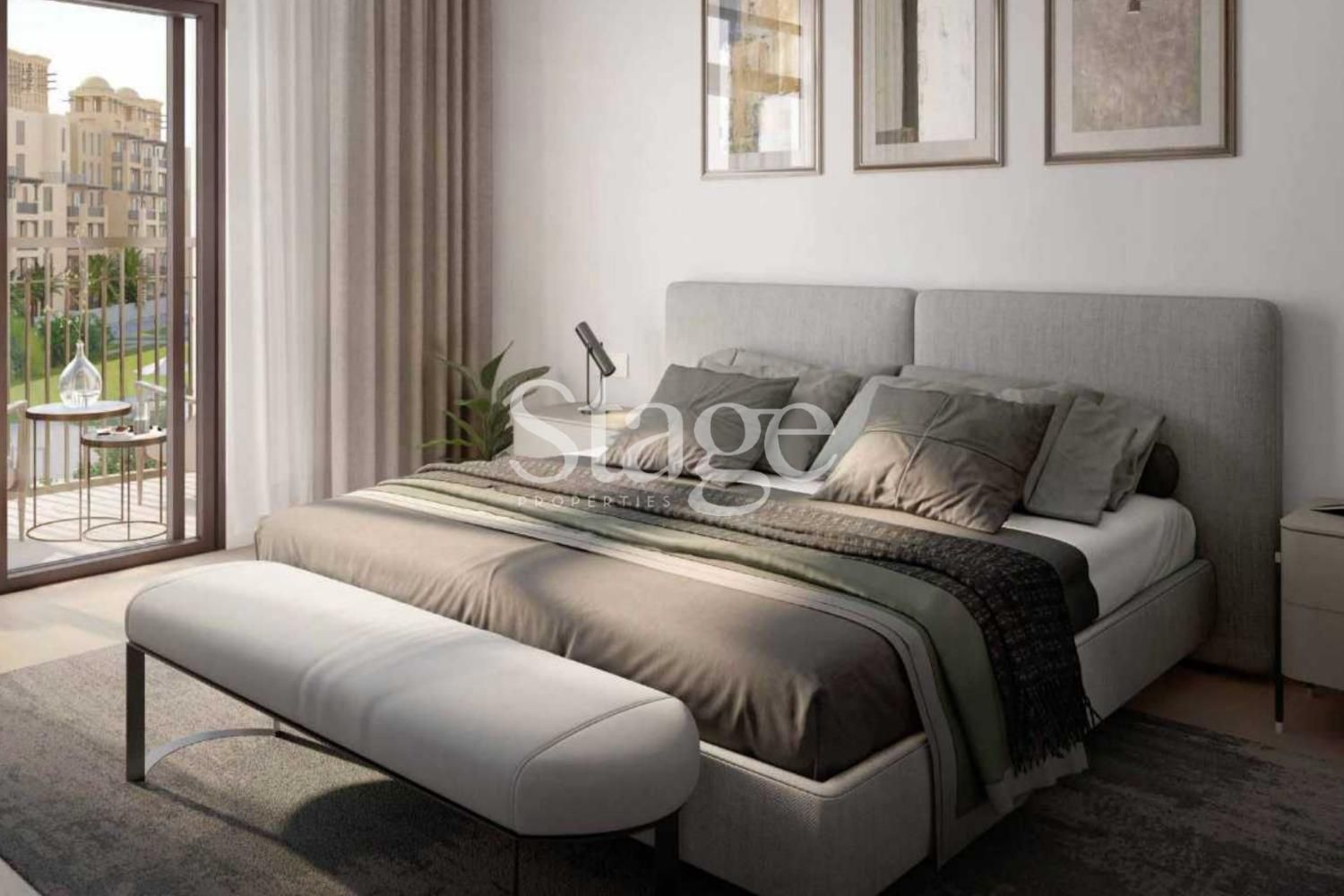 1 bedroom apartment for Sale in Umm Suqeim, Dubai AP7810S