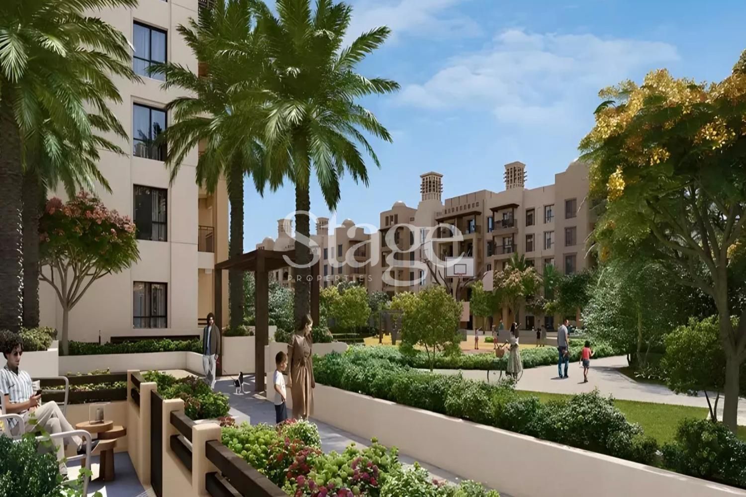 1 bedroom apartment for Sale in Umm Suqeim, Dubai AP7810S