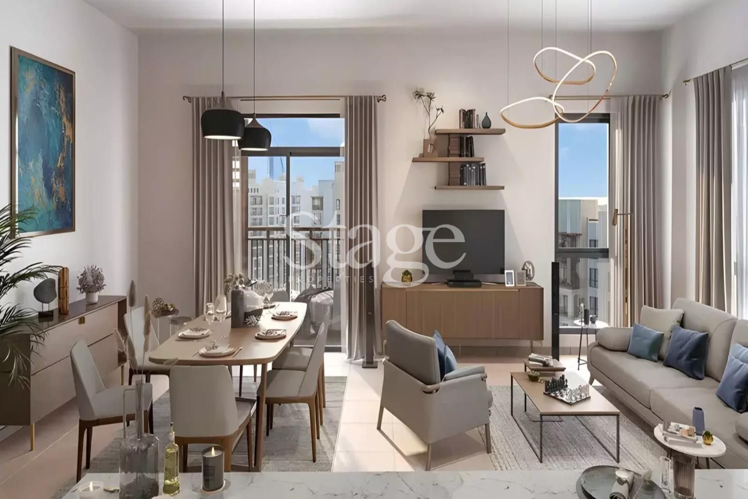 1 bedroom apartment for Sale in Umm Suqeim, Dubai AP7810S