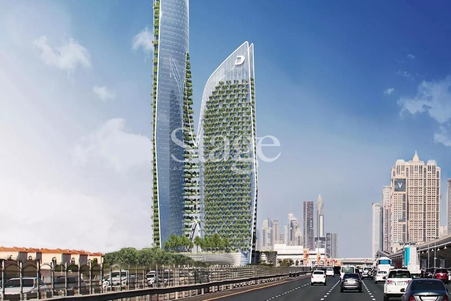 2 bedrooms apartment for Sale in Al Wasl, Dubai AP7862S