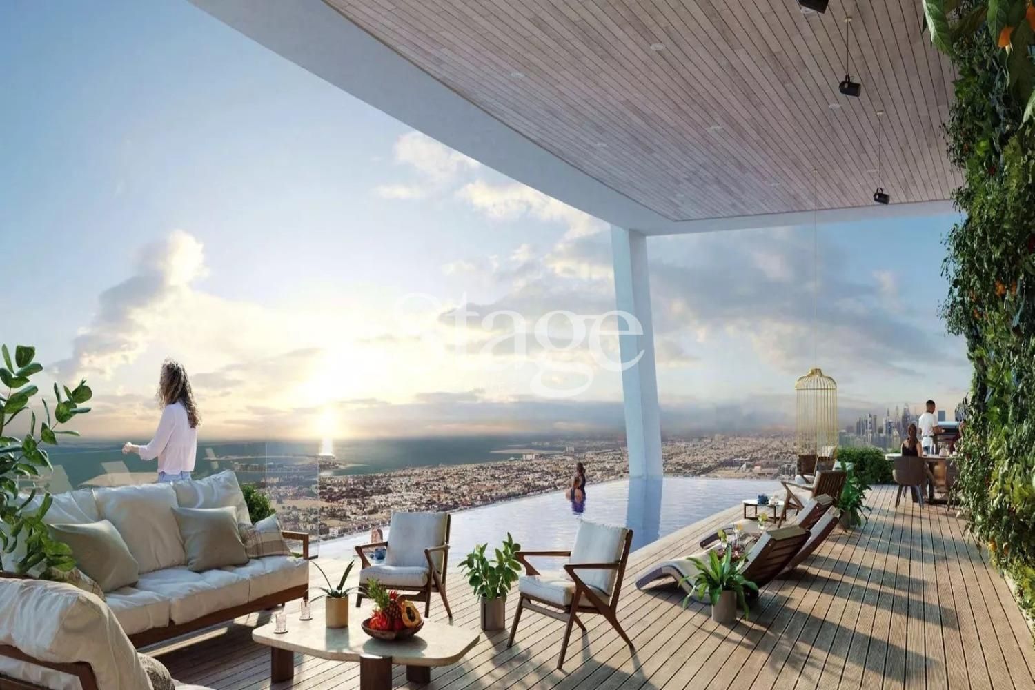 2 bedrooms apartment for Sale in Al Wasl, Dubai AP7863S