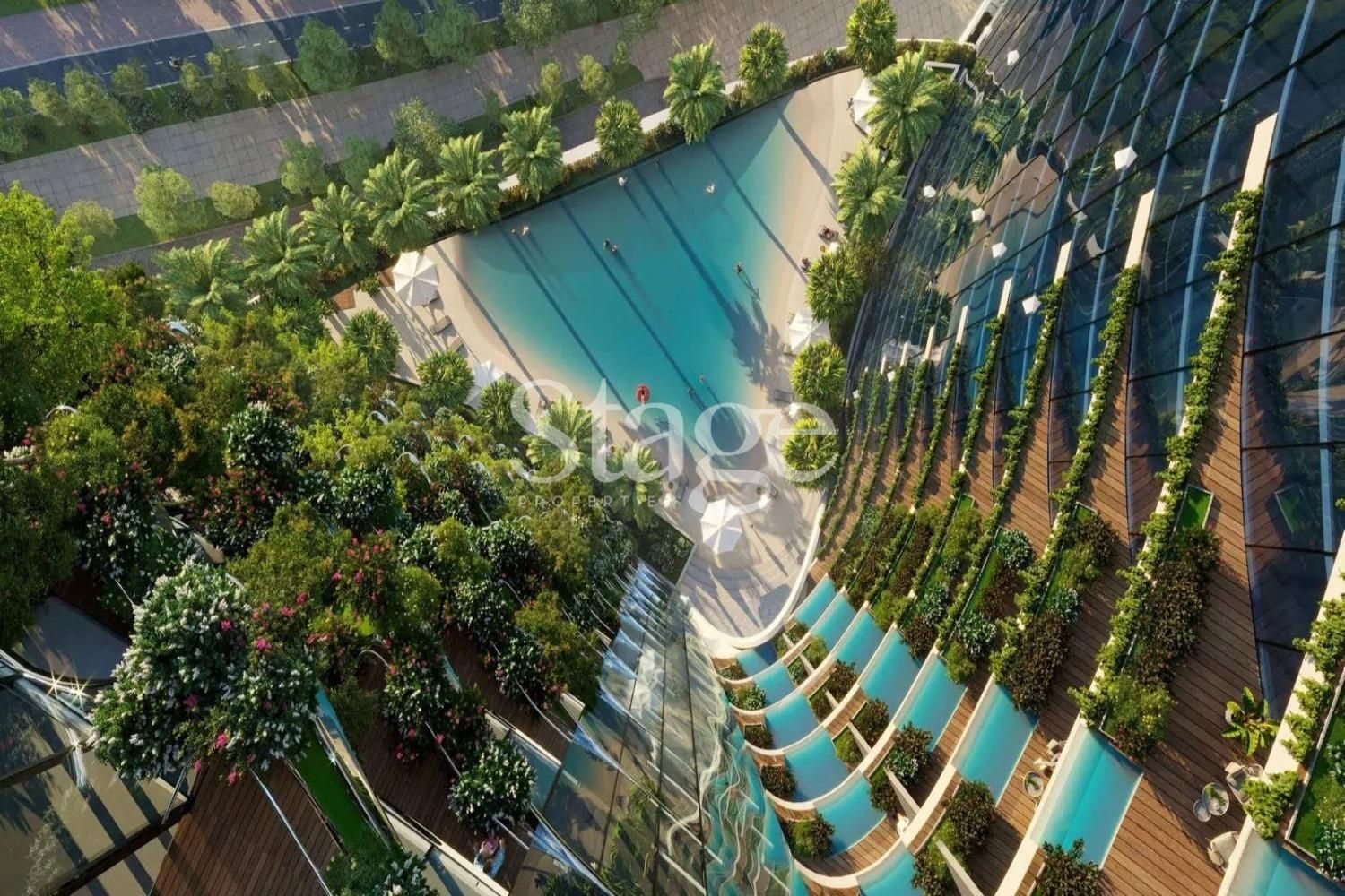 2 bedrooms apartment for Sale in Al Wasl, Dubai AP7862S