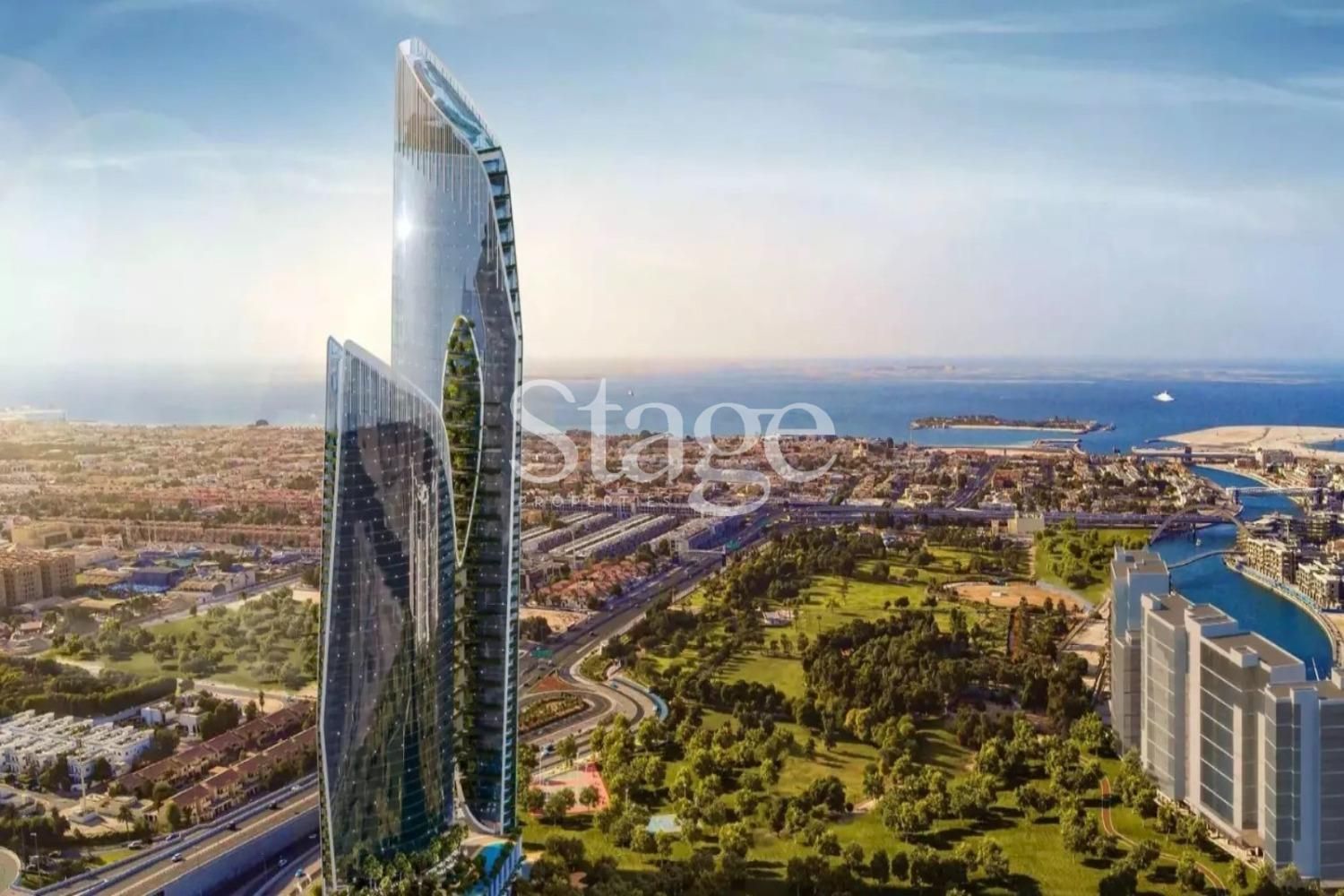 2 bedrooms apartment for Sale in Al Wasl, Dubai AP7863S