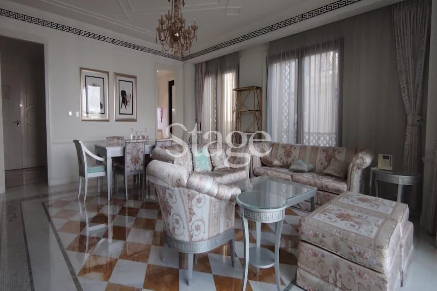 1 bedroom Penthouse for Rent in Culture Village, Dubai PH9022L