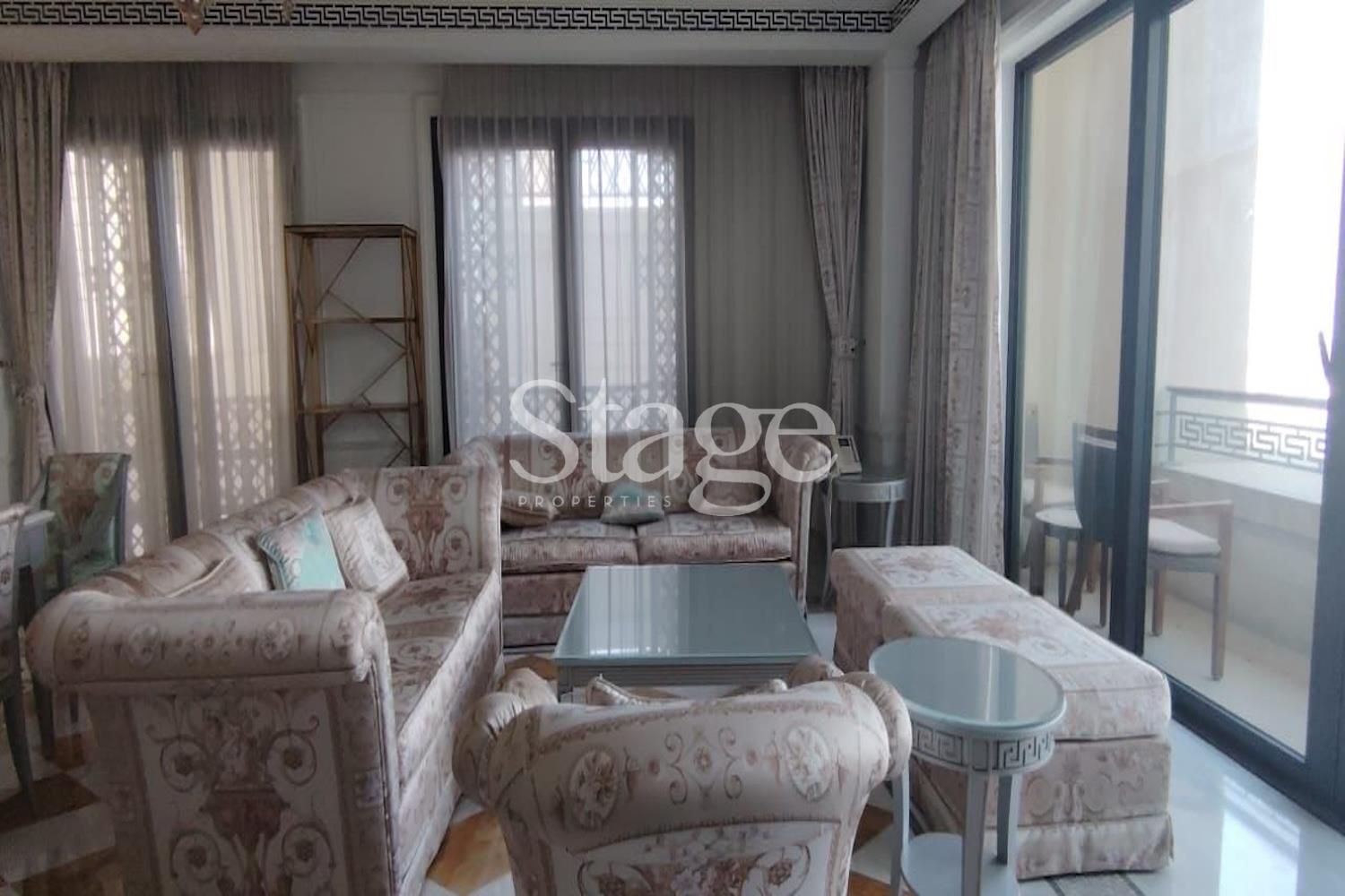 1 bedroom Penthouse for Rent in Culture Village, Dubai PH9022L