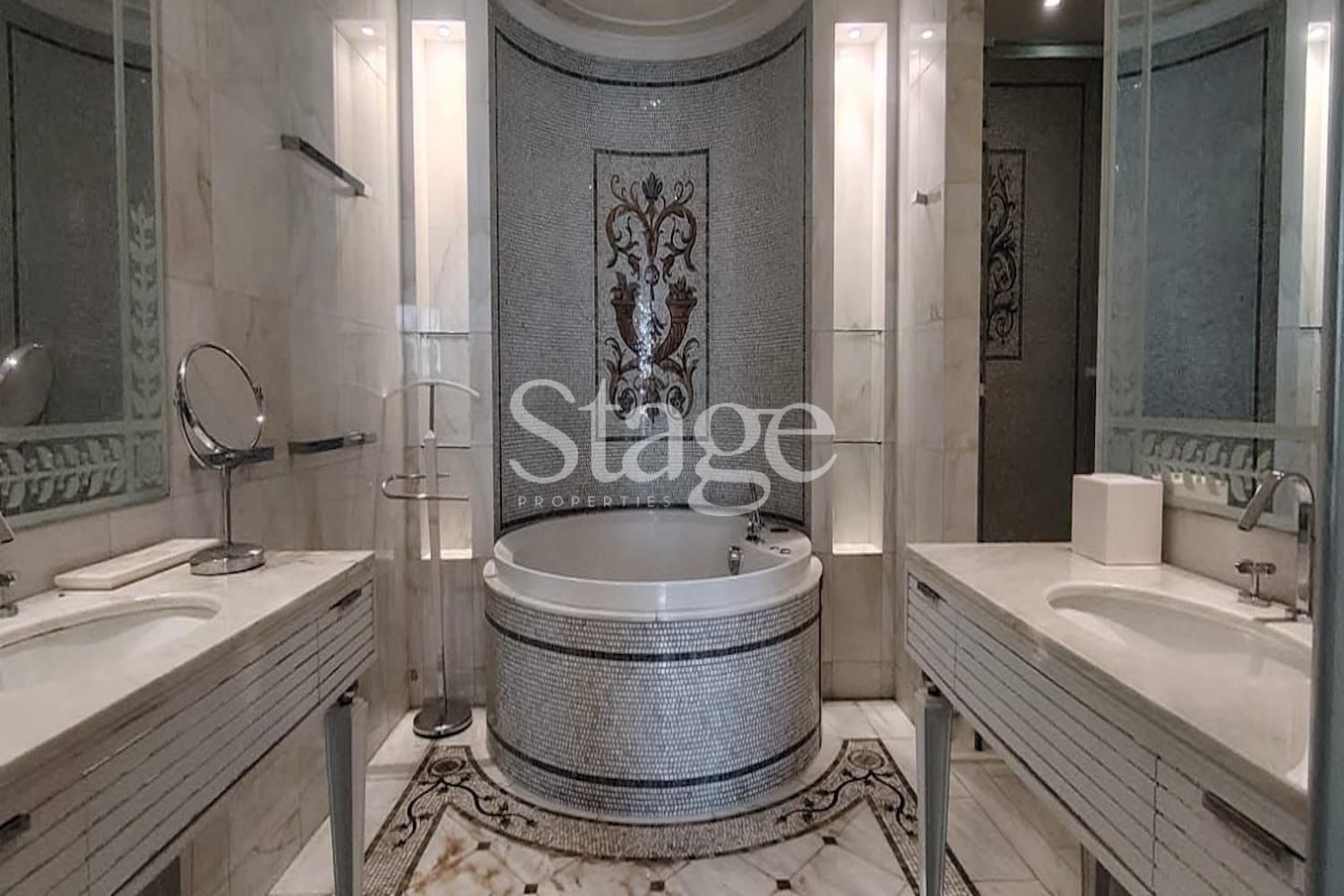 1 bedroom Penthouse for Rent in Culture Village, Dubai PH9022L