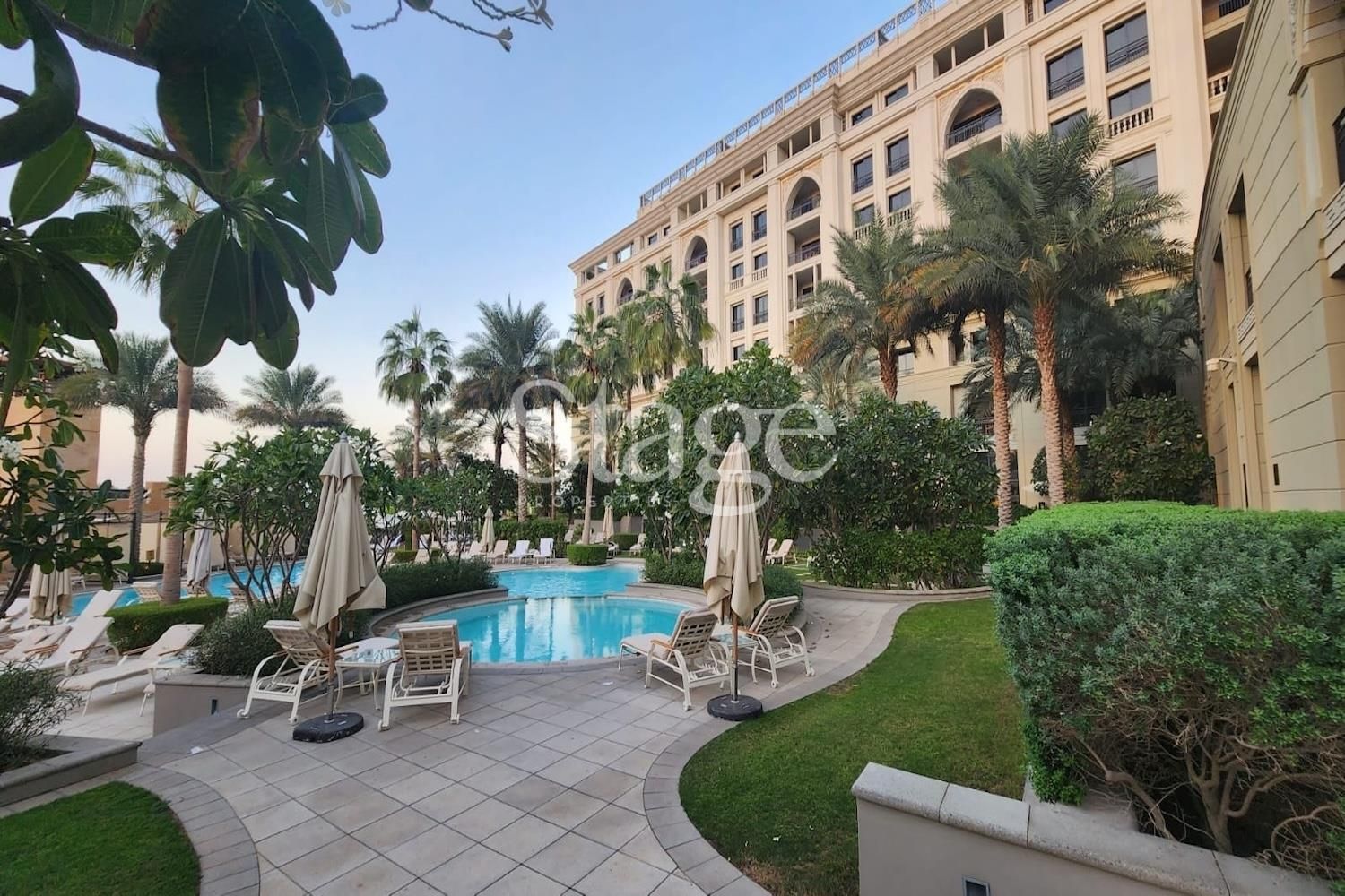 1 bedroom Penthouse for Rent in Culture Village, Dubai PH9022L