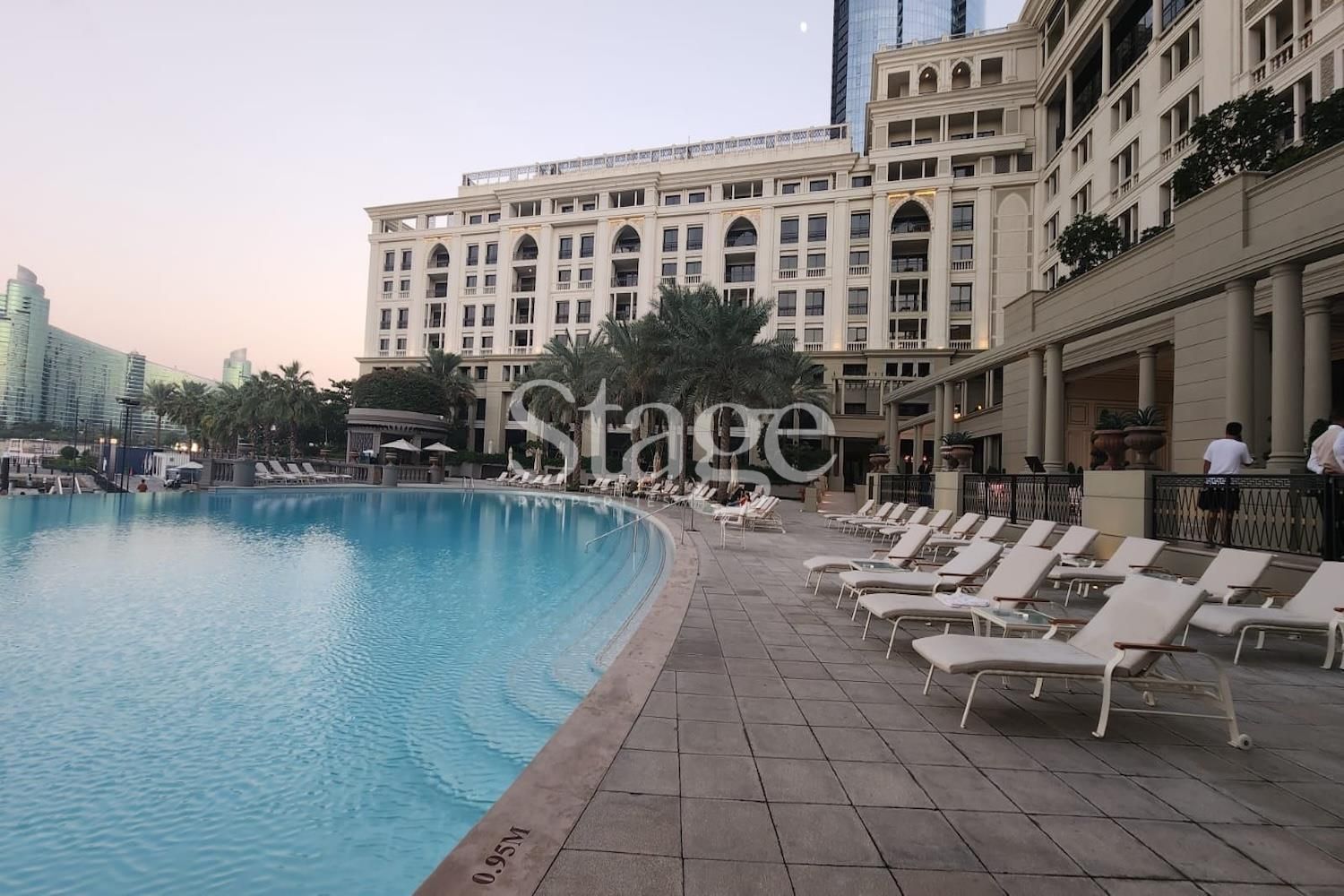 1 bedroom Penthouse for Rent in Culture Village, Dubai PH9022L