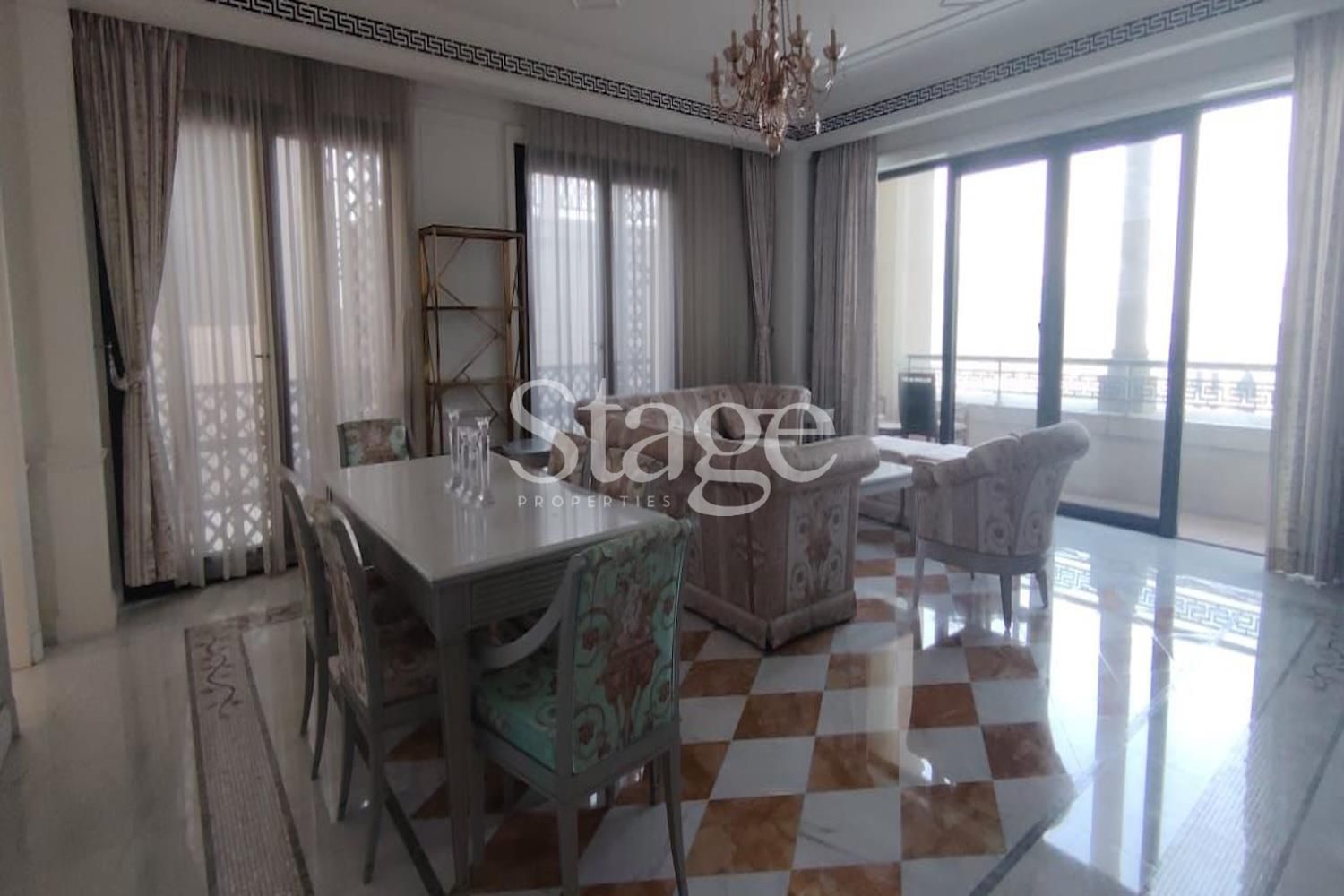 1 bedroom Penthouse for Rent in Culture Village, Dubai PH9022L