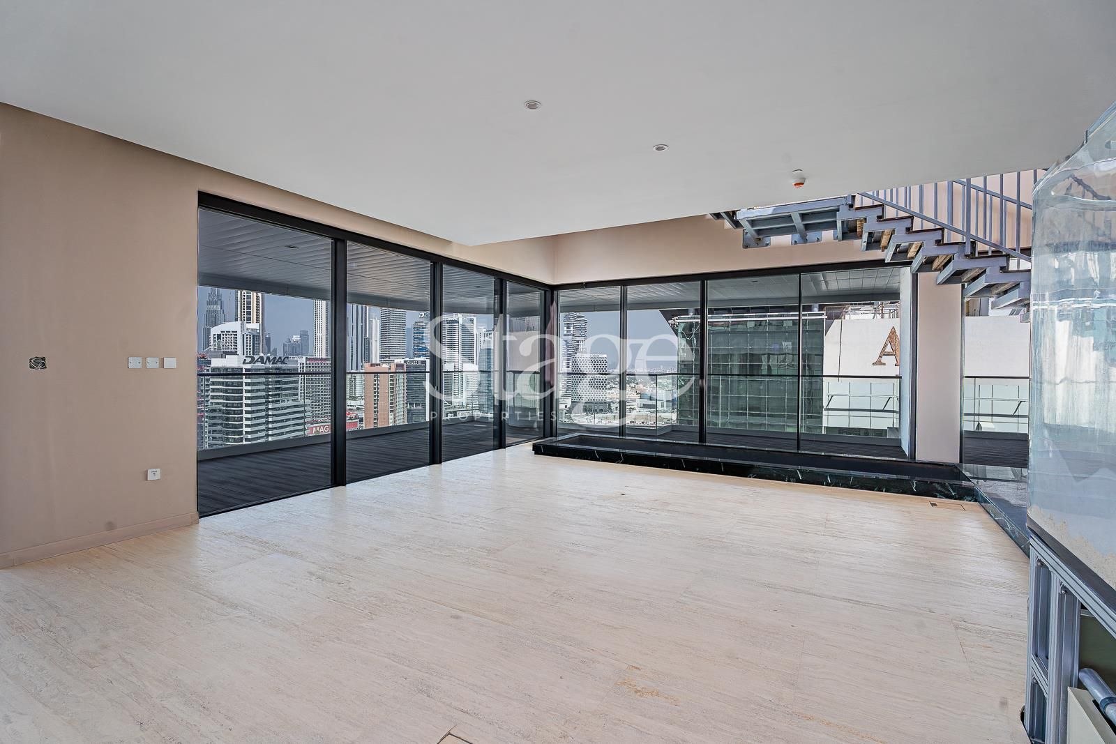 4 bedrooms Penthouse for Sale in Business Bay, Dubai PH9139S