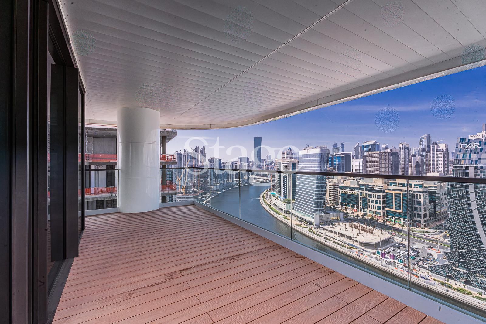 4 bedrooms Penthouse for Sale in Business Bay, Dubai PH9139S