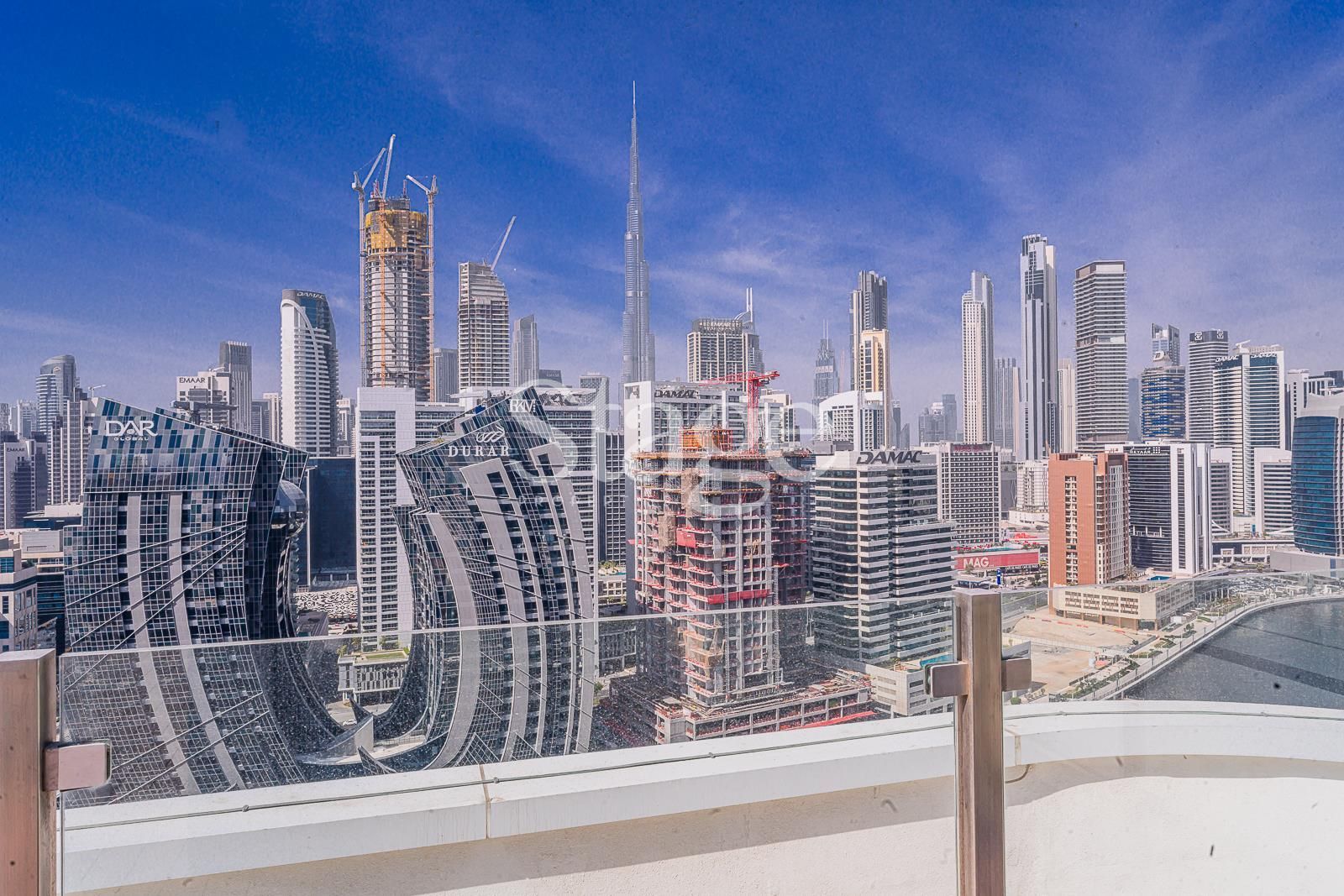 4 bedrooms Penthouse for Sale in Business Bay, Dubai PH9139S