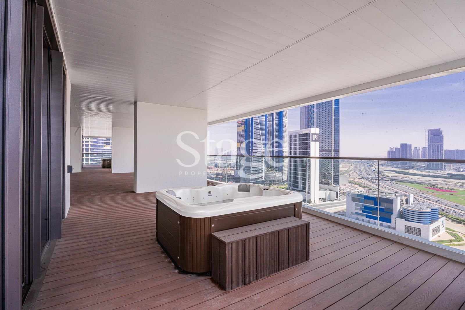 4 bedrooms Penthouse for Sale in Business Bay, Dubai PH9139S